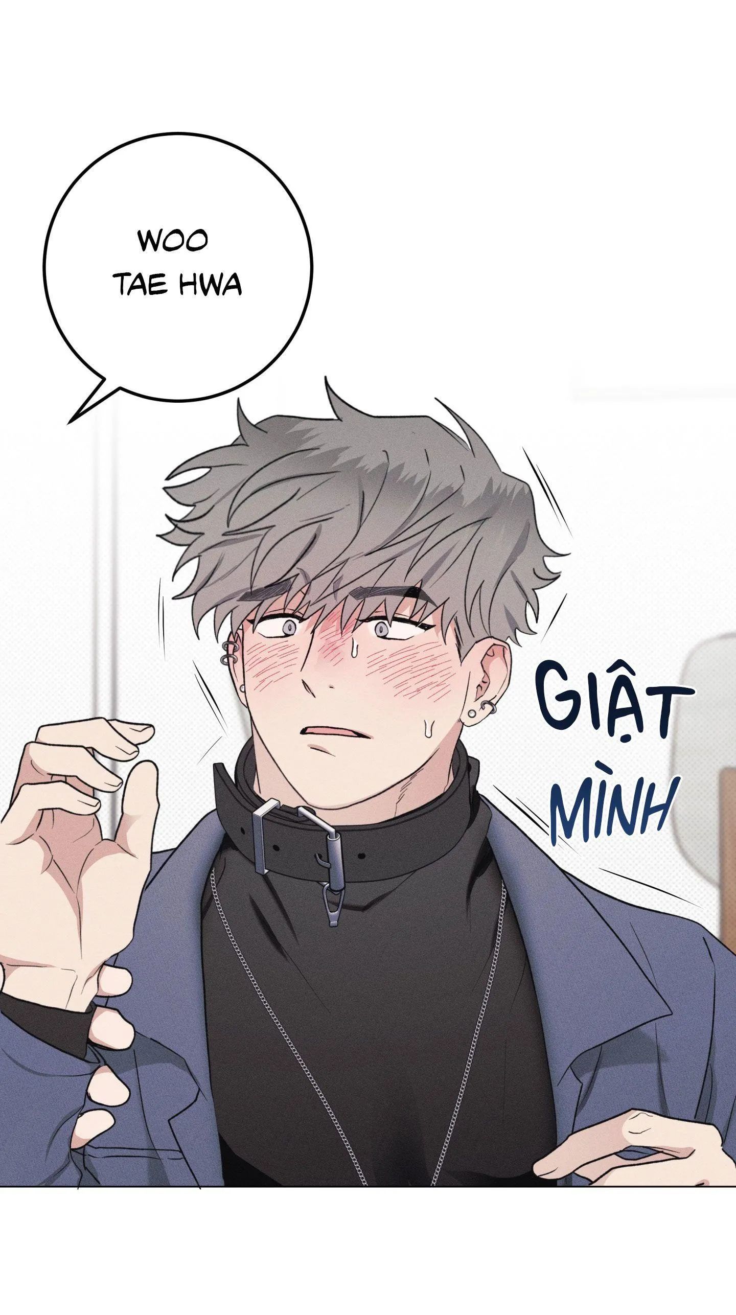 Nhật ký nuôi dưỡng sói hoang Chapter 7 Trang 3