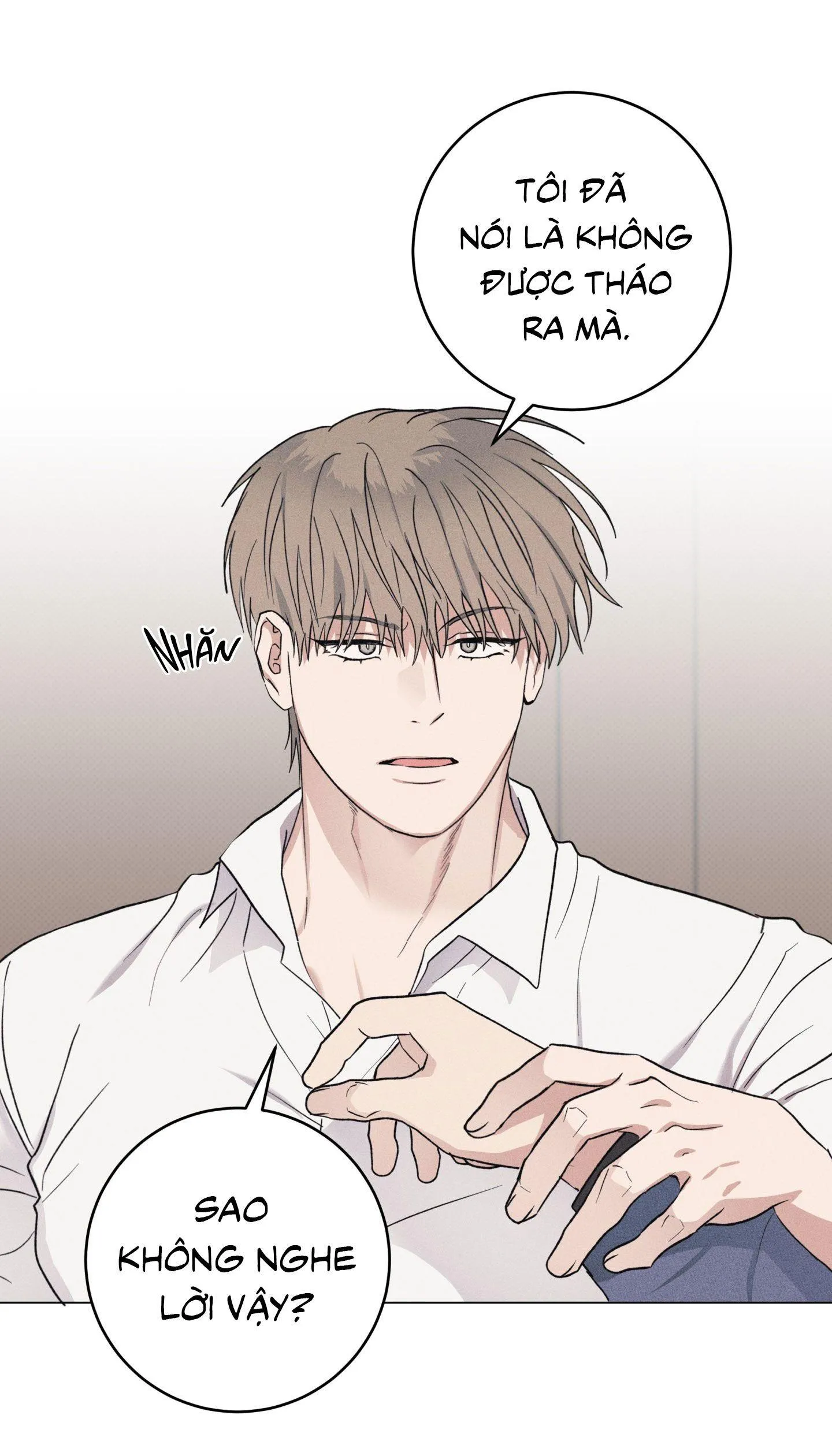 Nhật ký nuôi dưỡng sói hoang Chapter 7 Trang 4