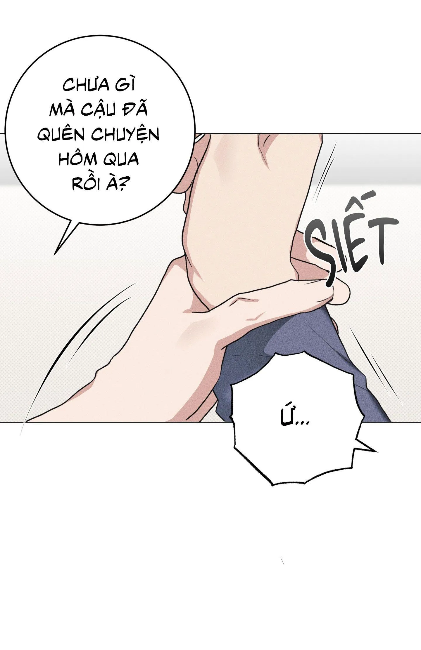 Nhật ký nuôi dưỡng sói hoang Chapter 7 Trang 5