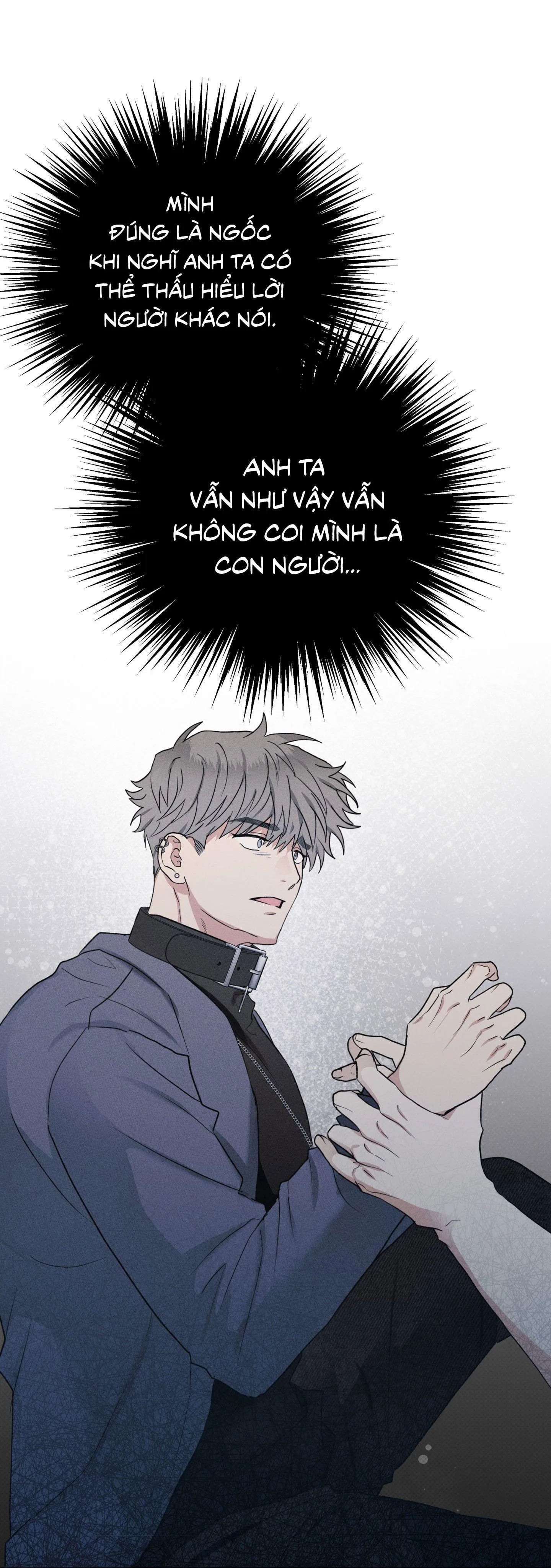 Nhật ký nuôi dưỡng sói hoang Chapter 7 Trang 6