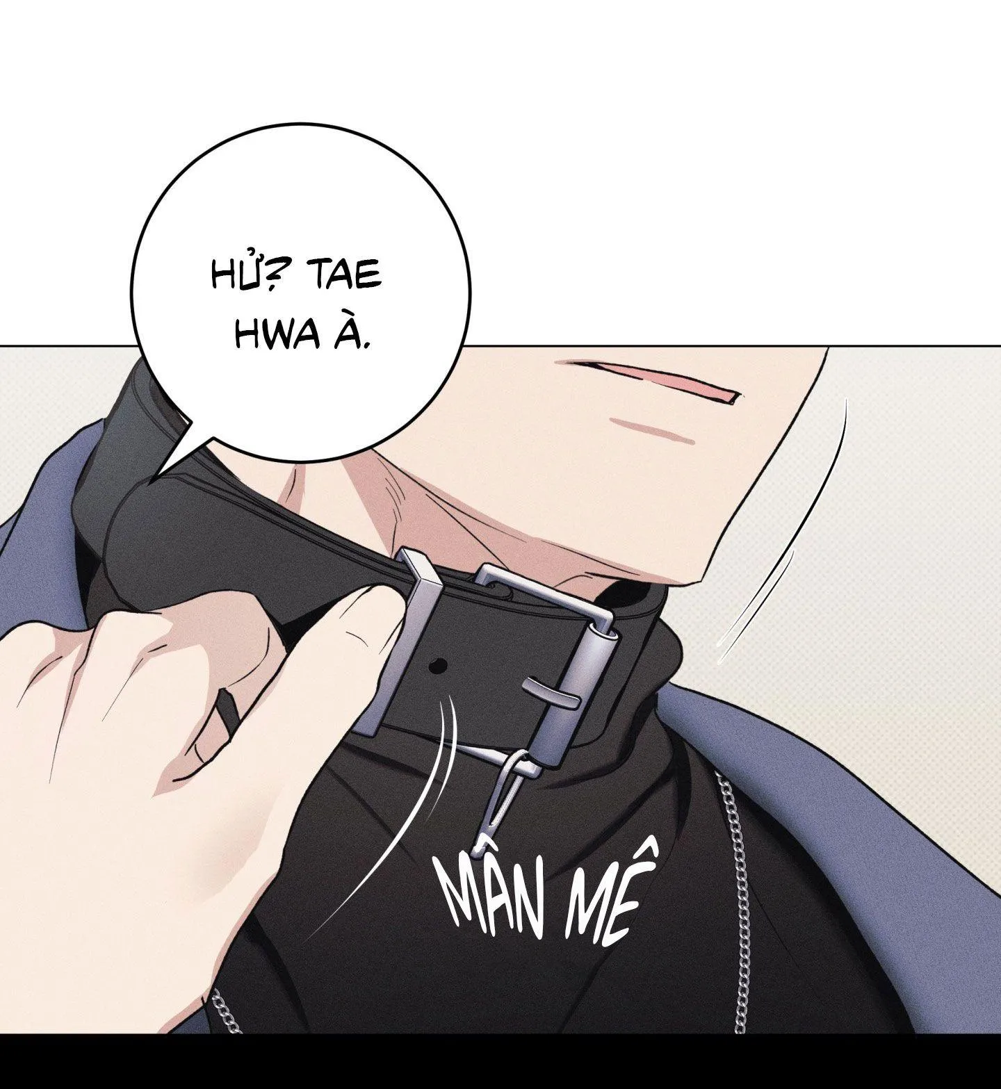 Nhật ký nuôi dưỡng sói hoang Chapter 7 Trang 8