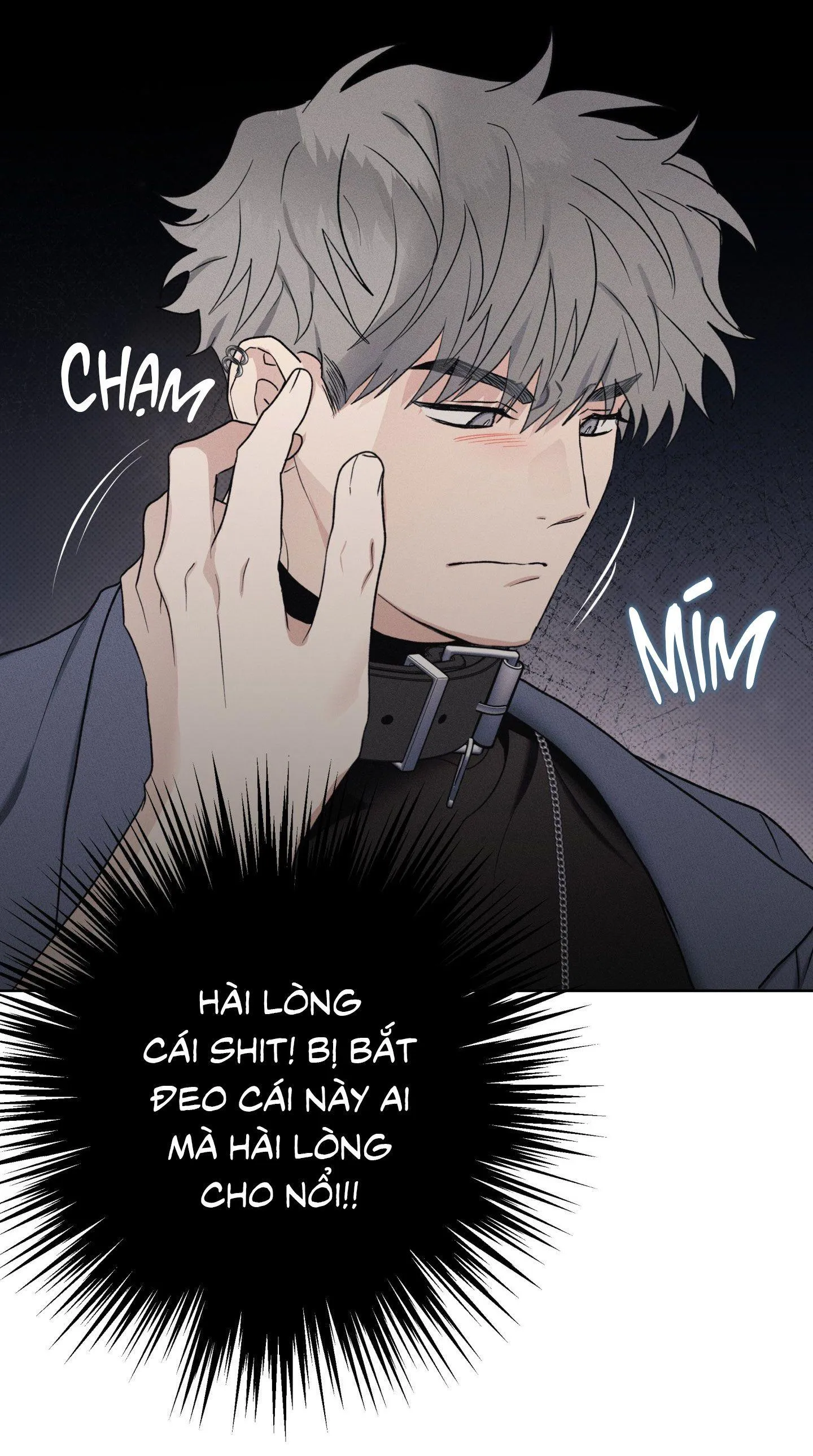 Nhật ký nuôi dưỡng sói hoang Chapter 7 Trang 9