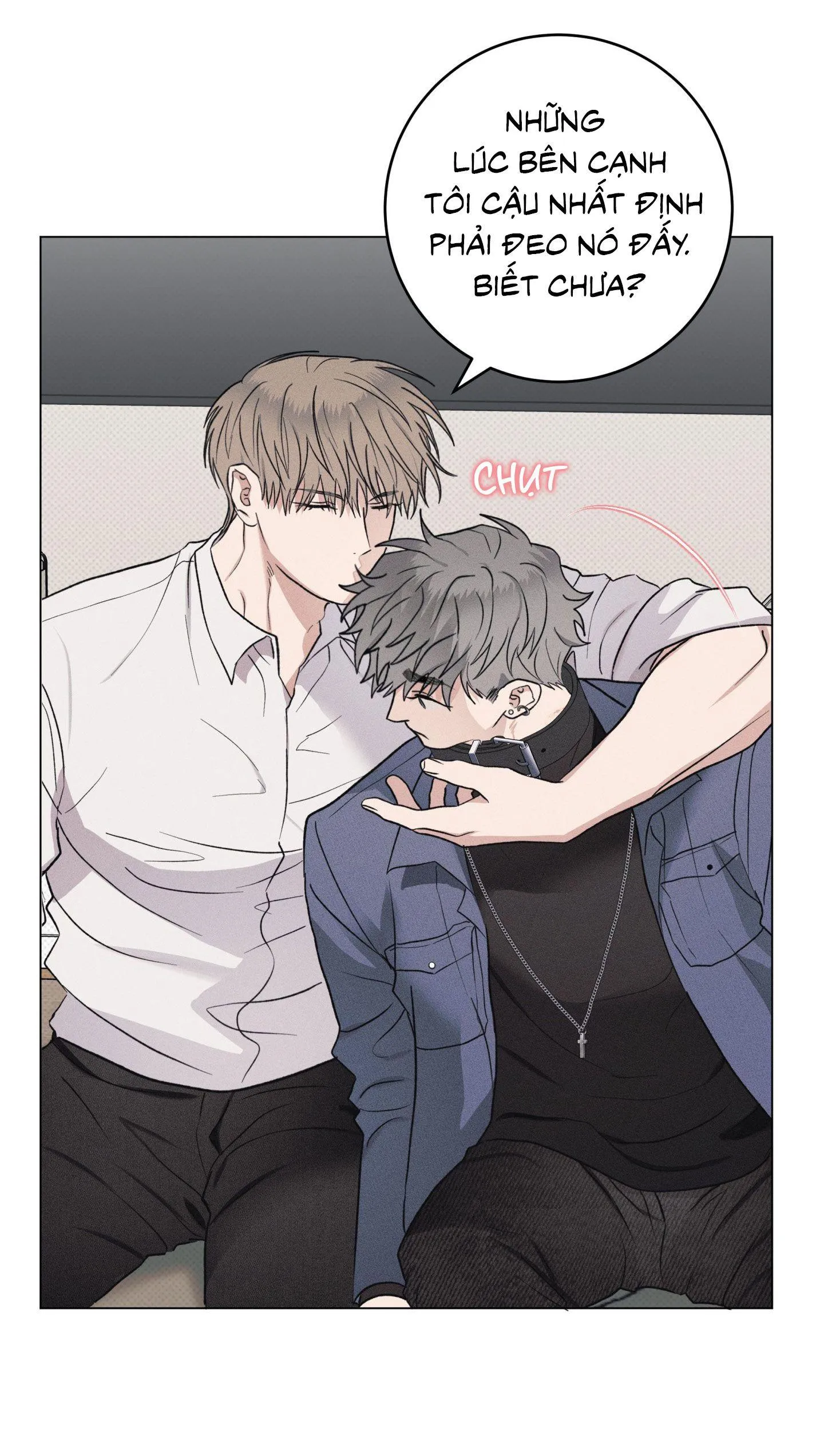 Nhật ký nuôi dưỡng sói hoang Chapter 7 Trang 10