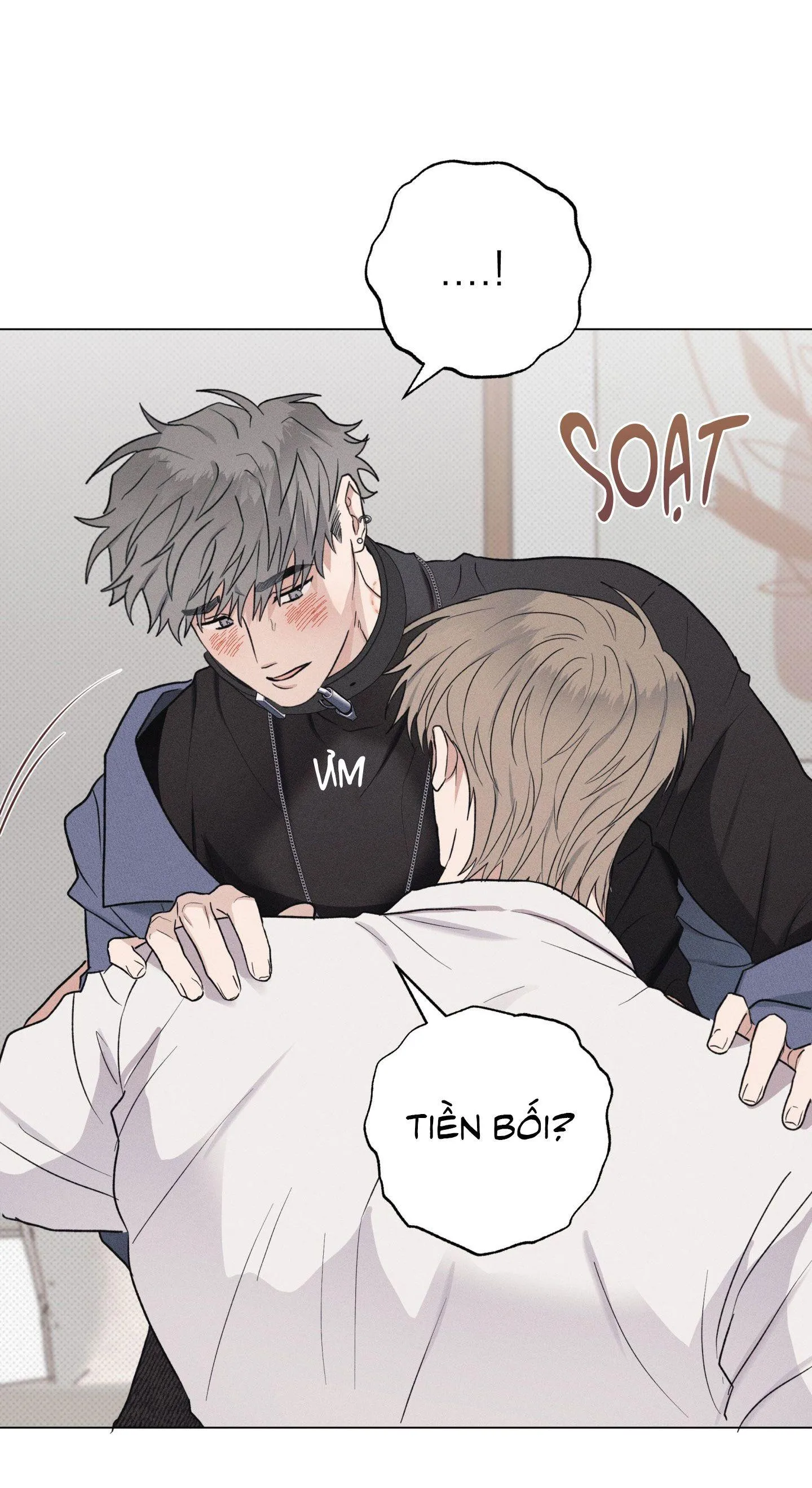 Nhật ký nuôi dưỡng sói hoang Chapter 7 Trang 11