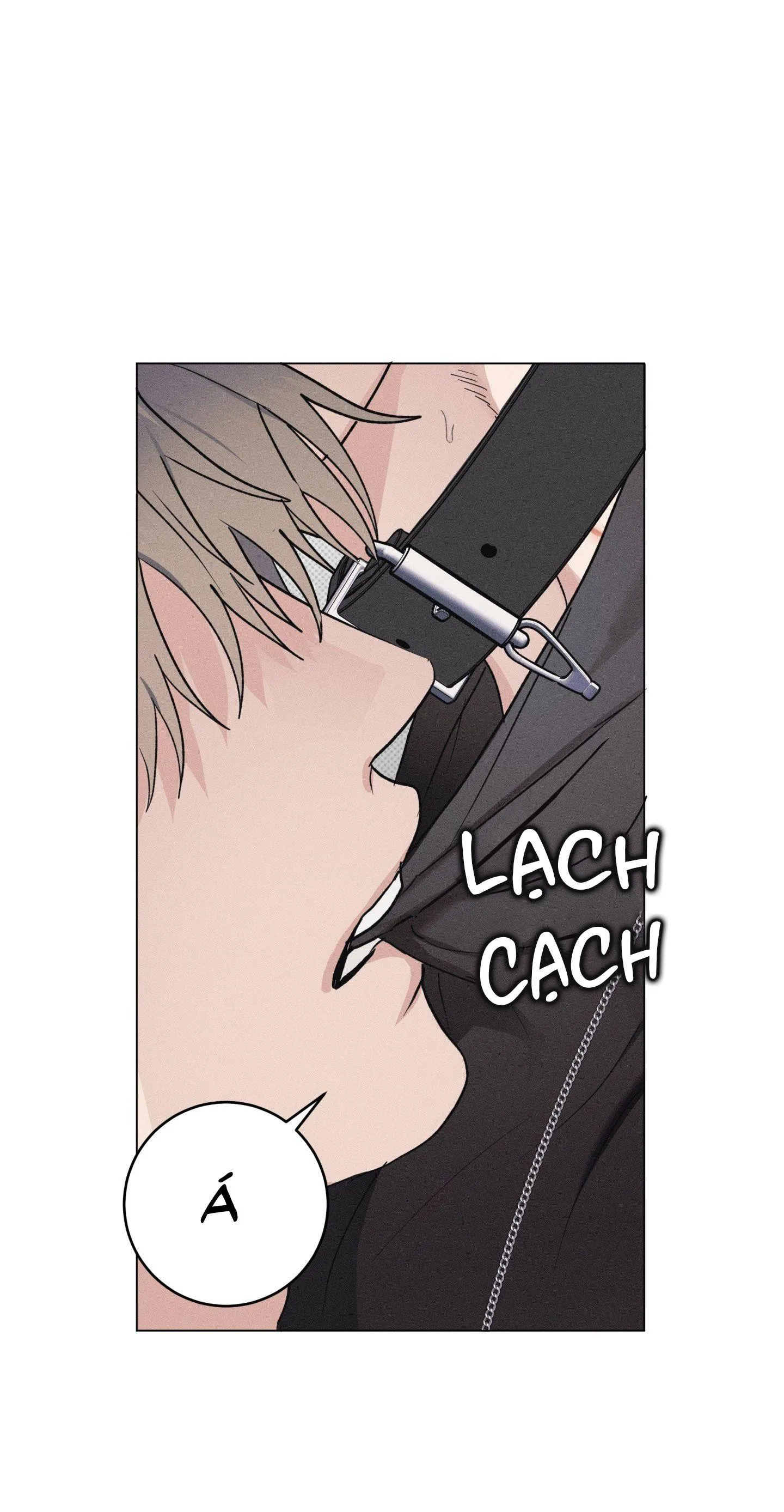 Nhật ký nuôi dưỡng sói hoang Chapter 7 Trang 12