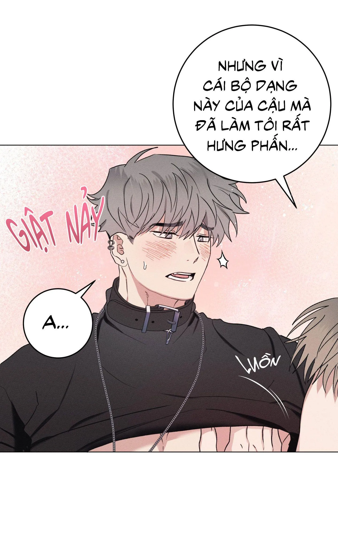 Nhật ký nuôi dưỡng sói hoang Chapter 7 Trang 15