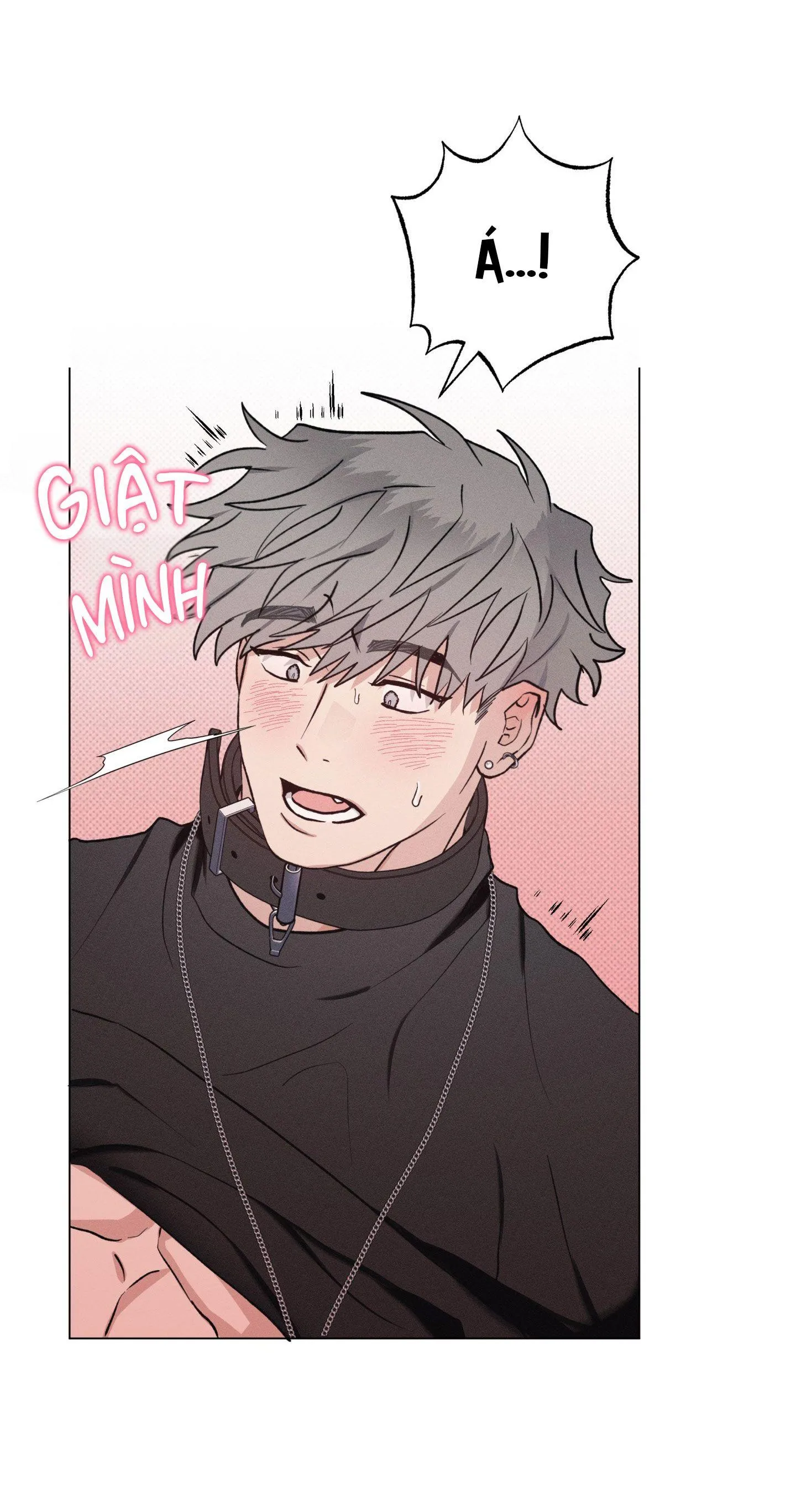 Nhật ký nuôi dưỡng sói hoang Chapter 7 Trang 18