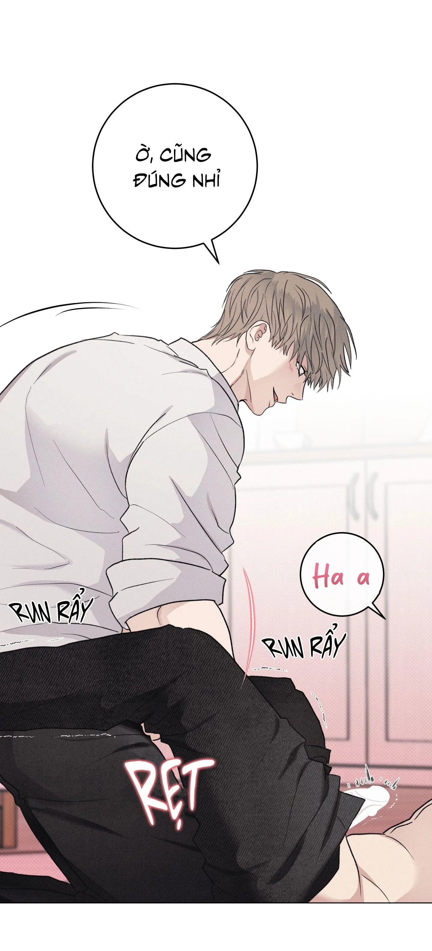 Nhật ký nuôi dưỡng sói hoang Chapter 7 Trang 21