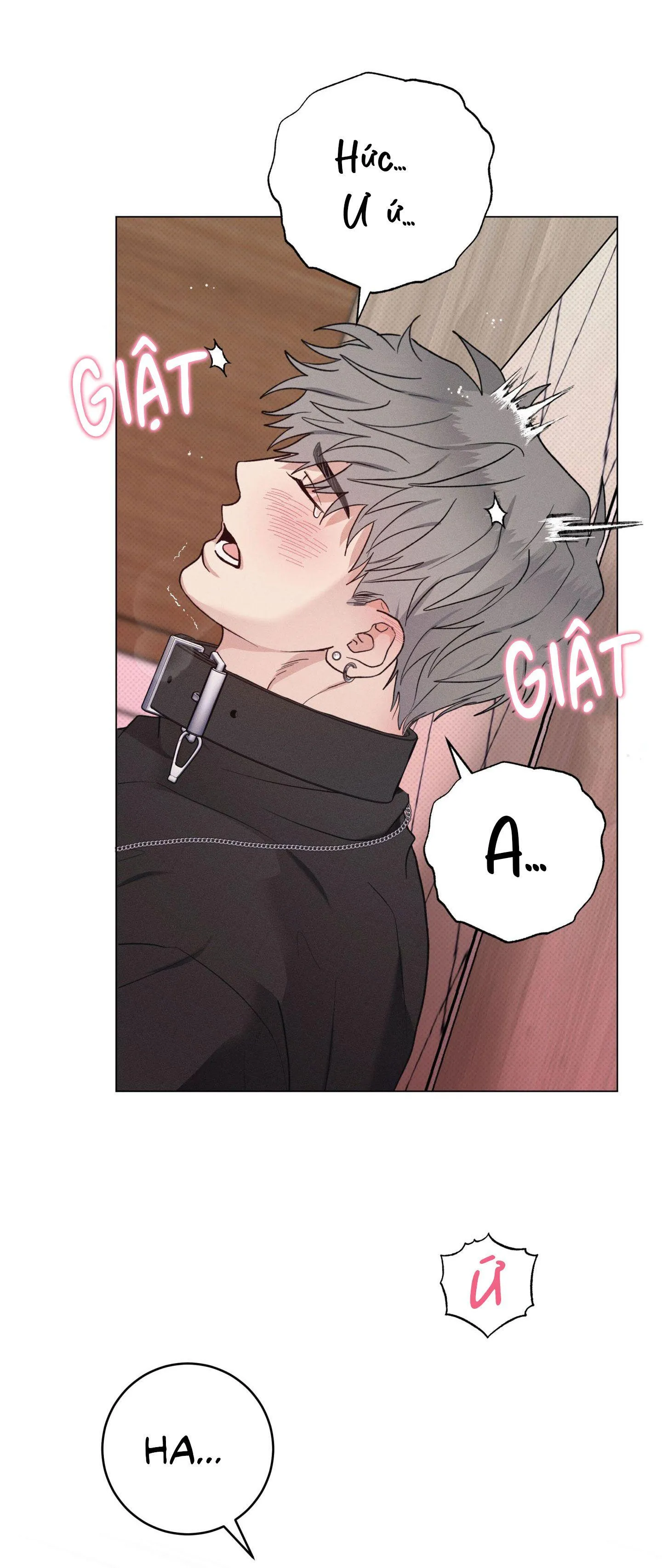 Nhật ký nuôi dưỡng sói hoang Chapter 7 Trang 23