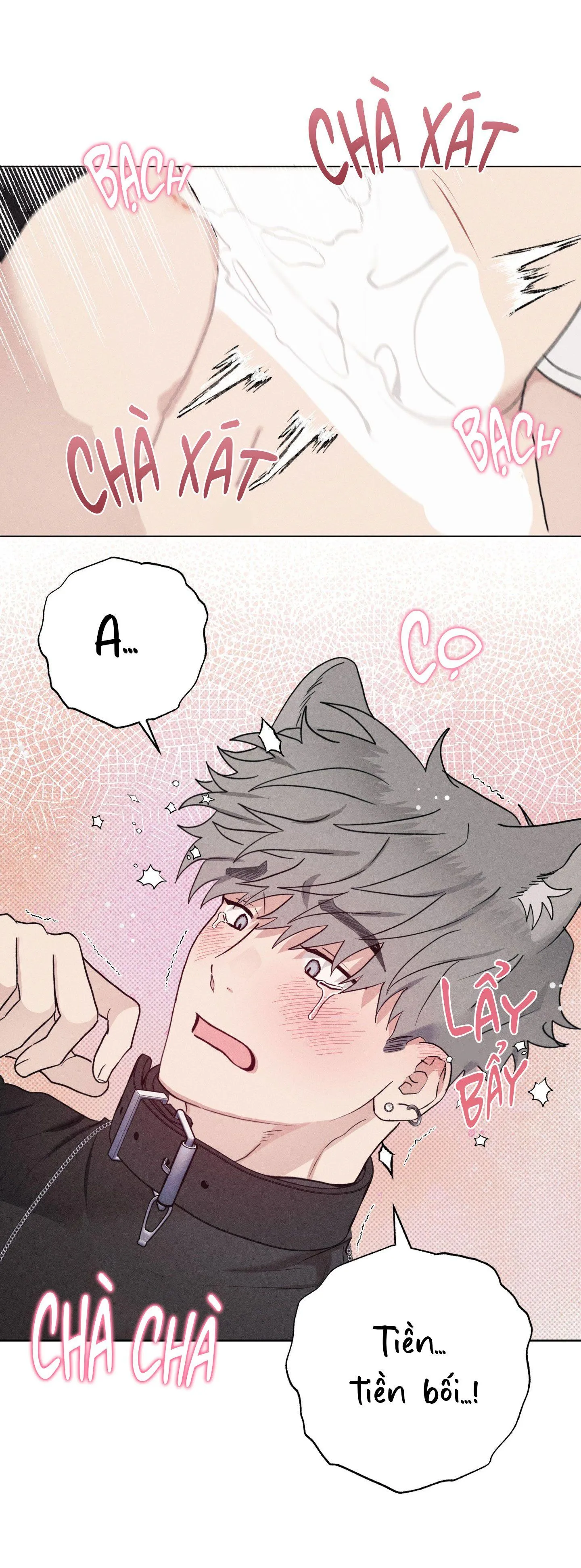 Nhật ký nuôi dưỡng sói hoang Chapter 7 Trang 27