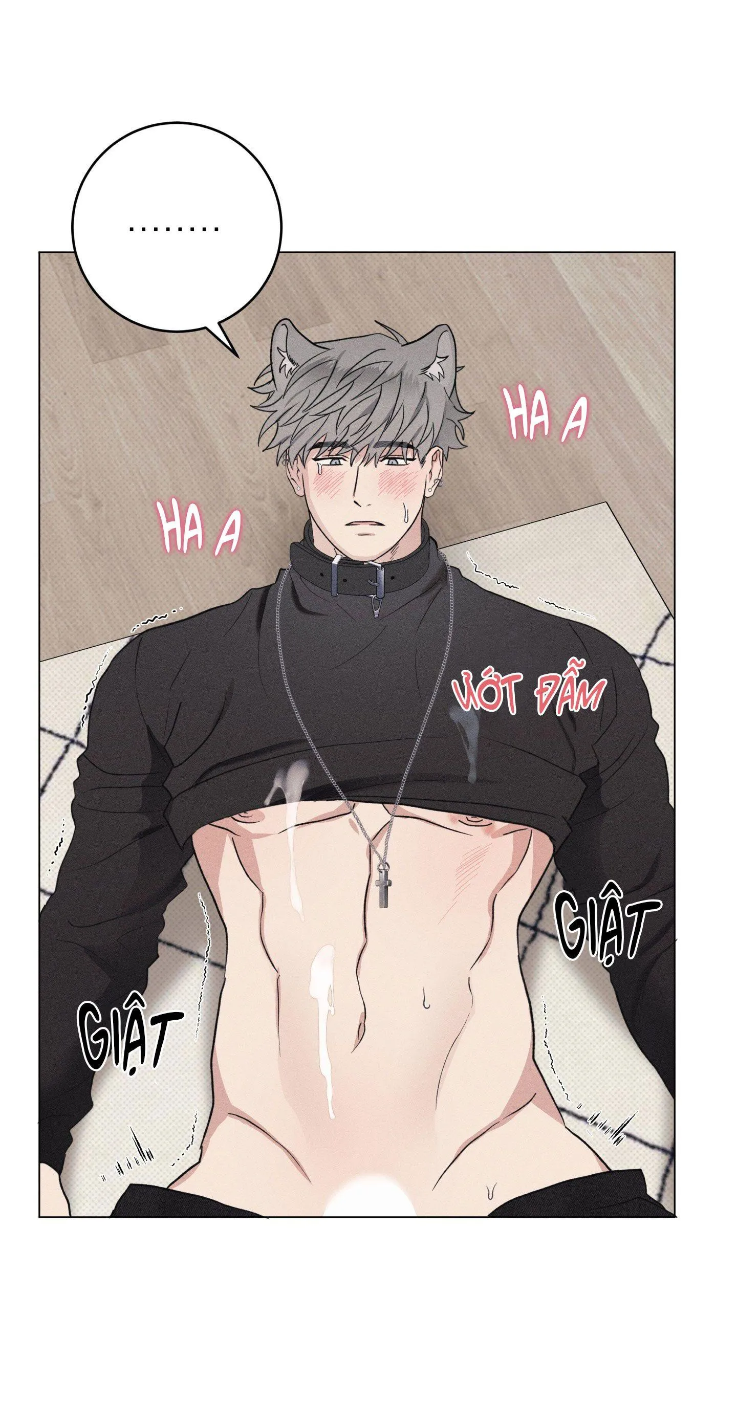 Nhật ký nuôi dưỡng sói hoang Chapter 7 Trang 29