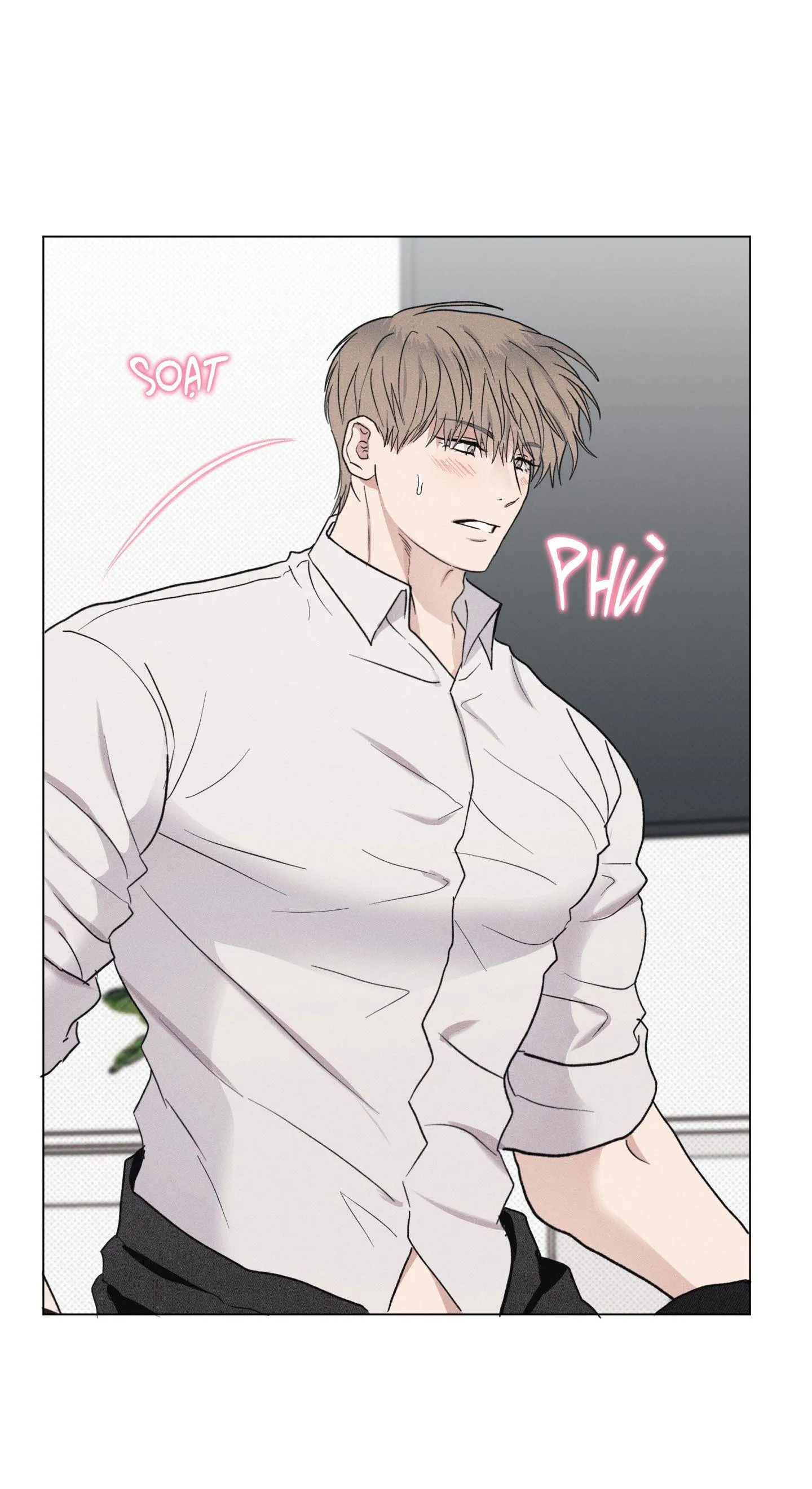 Nhật ký nuôi dưỡng sói hoang Chapter 7 Trang 30