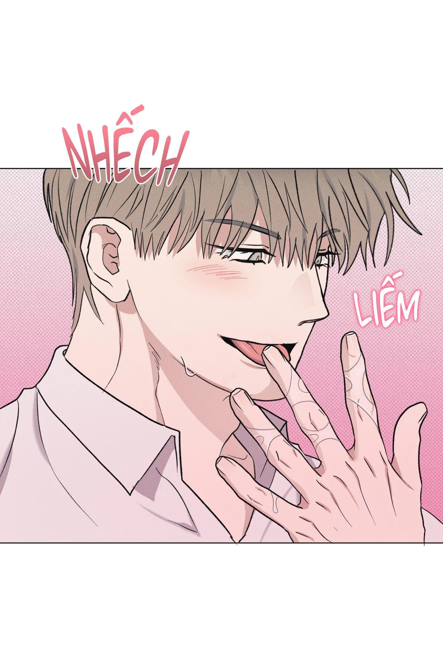 Nhật ký nuôi dưỡng sói hoang Chapter 7 Trang 31