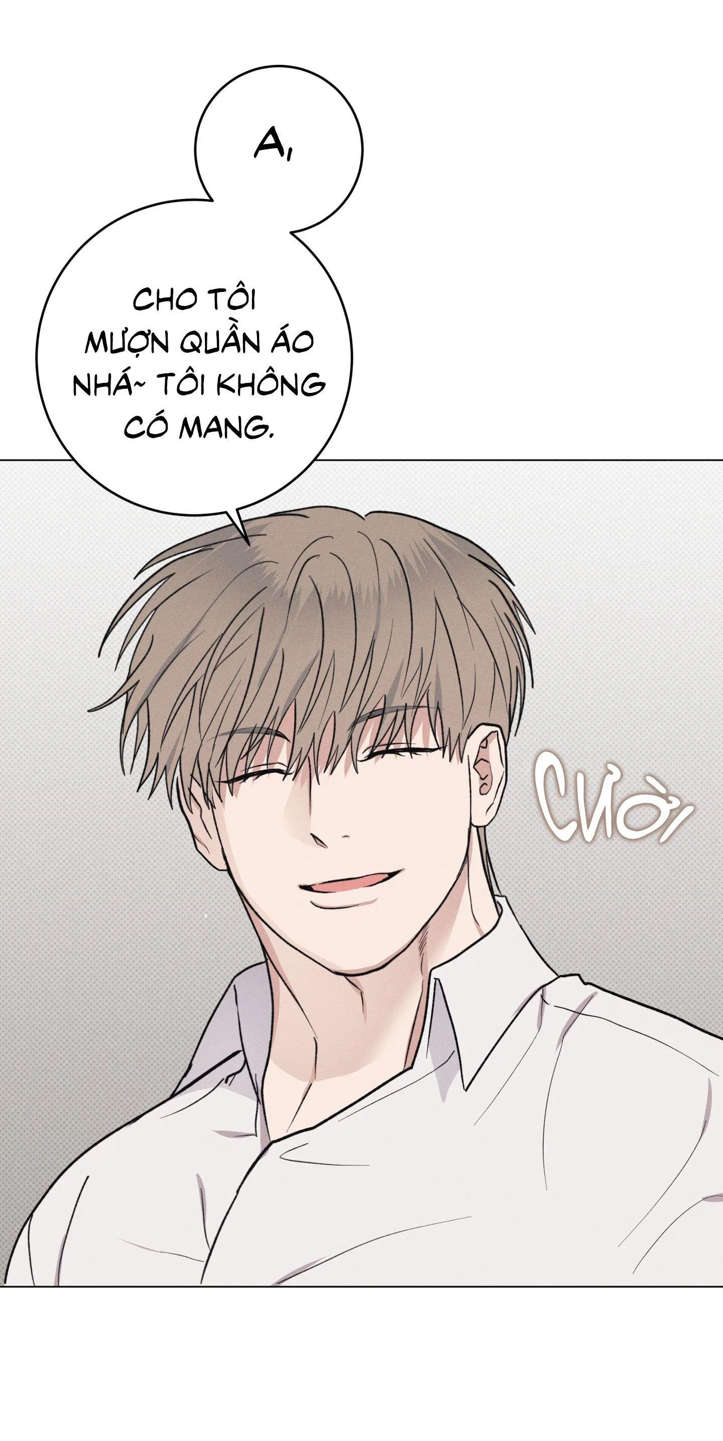 Nhật ký nuôi dưỡng sói hoang Chapter 7 Trang 34