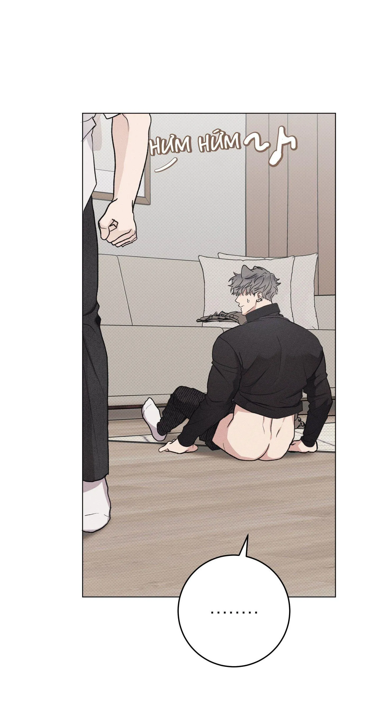 Nhật ký nuôi dưỡng sói hoang Chapter 7 Trang 35