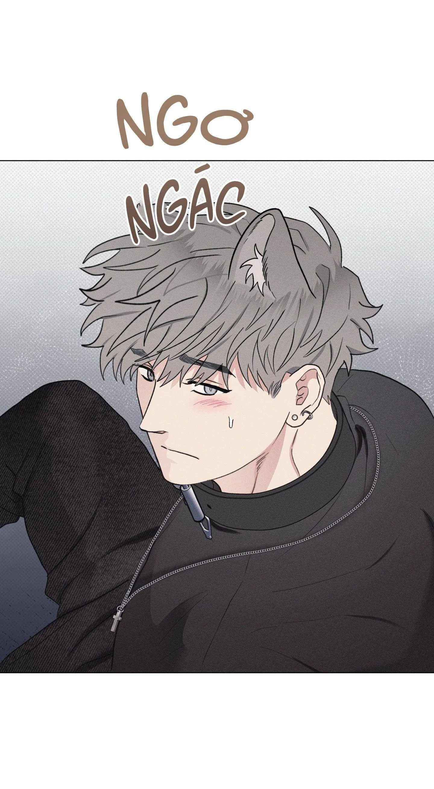 Nhật ký nuôi dưỡng sói hoang Chapter 7 Trang 36