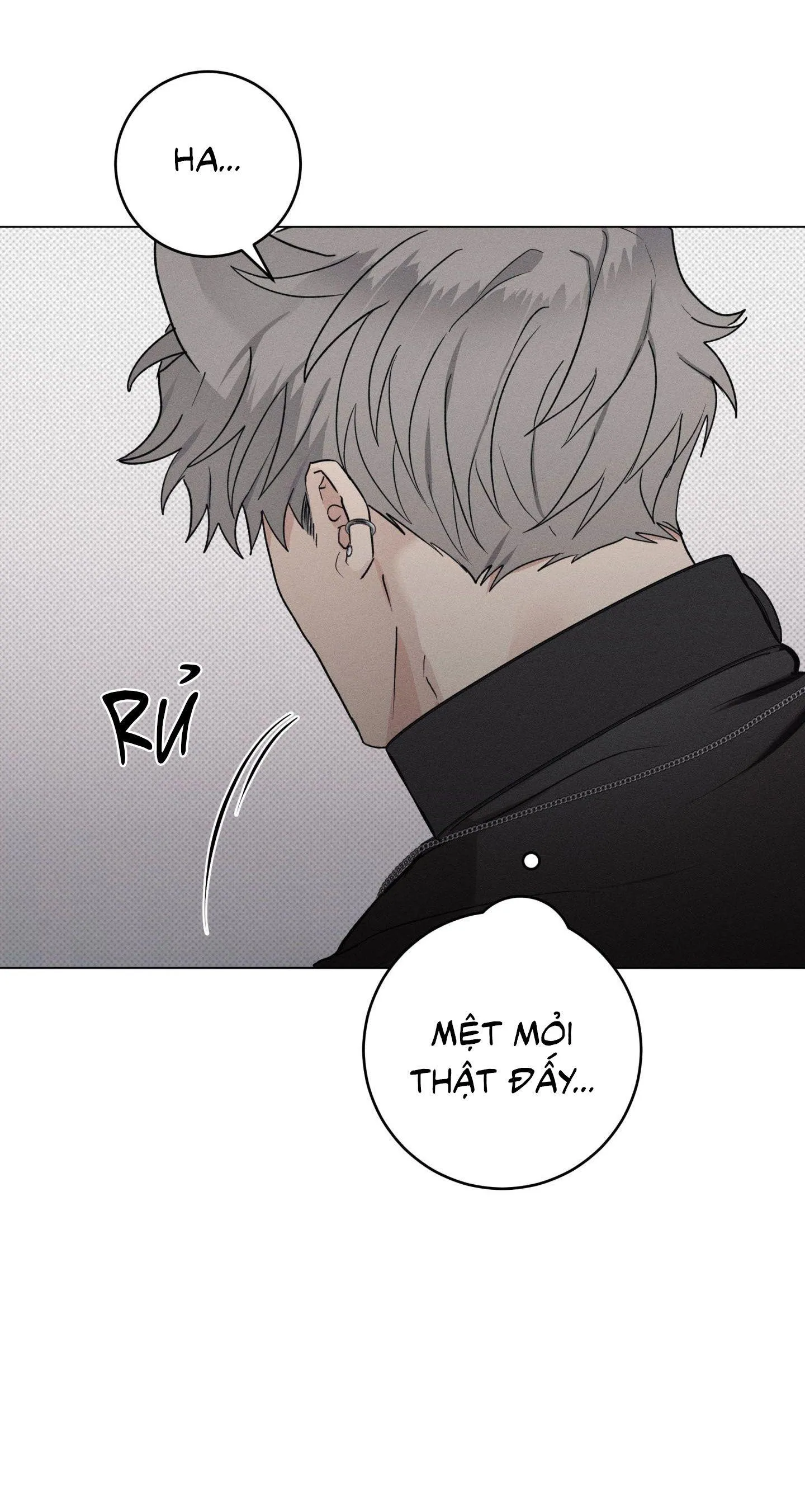 Nhật ký nuôi dưỡng sói hoang Chapter 7 Trang 37