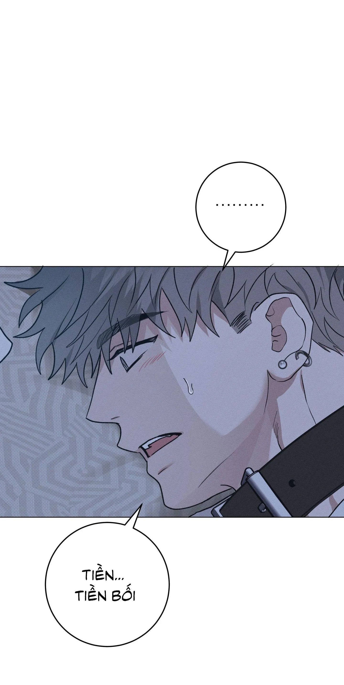 Nhật ký nuôi dưỡng sói hoang Chapter 7 Trang 39