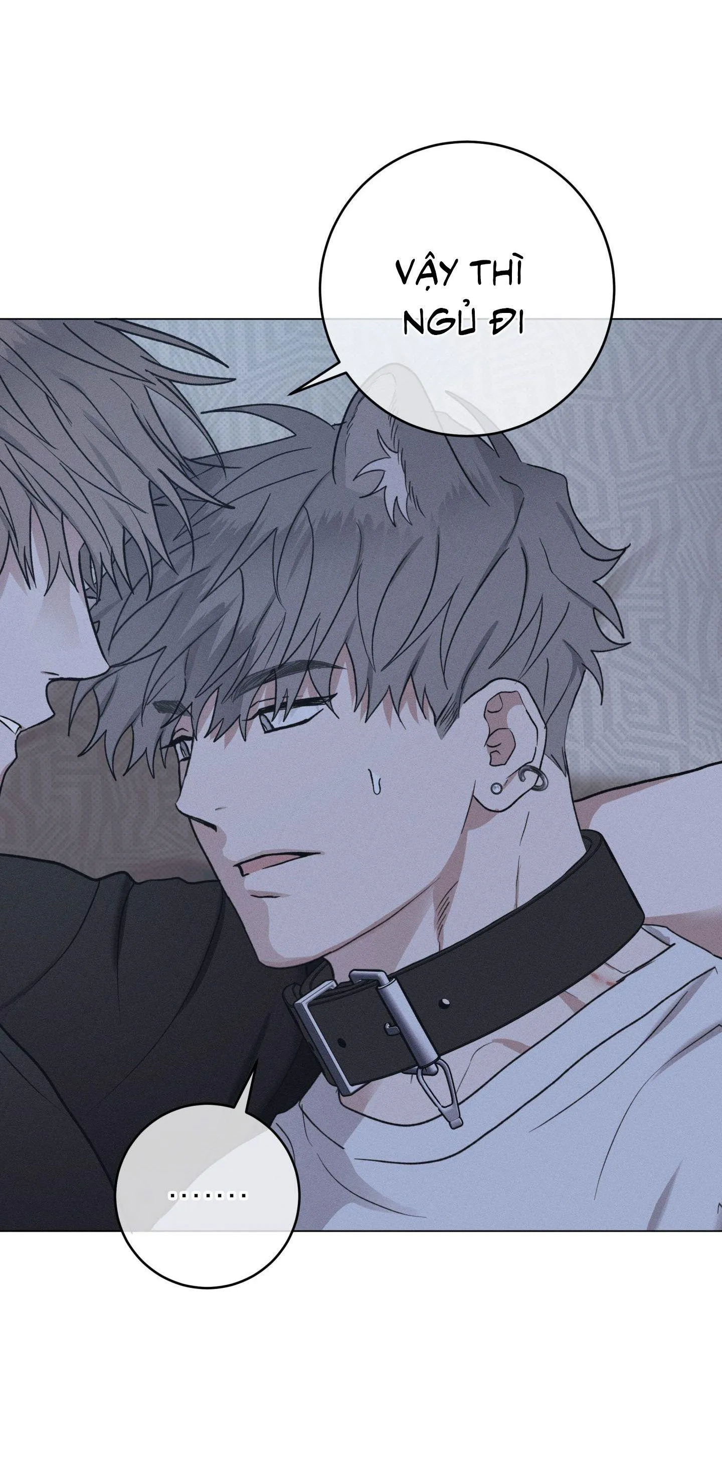 Nhật ký nuôi dưỡng sói hoang Chapter 7 Trang 42