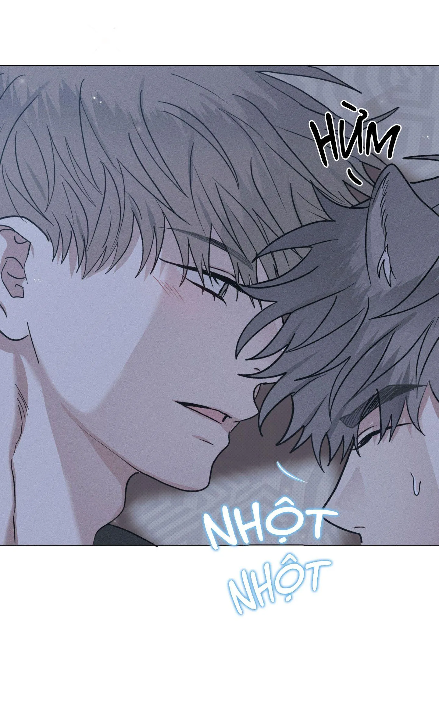 Nhật ký nuôi dưỡng sói hoang Chapter 7 Trang 45