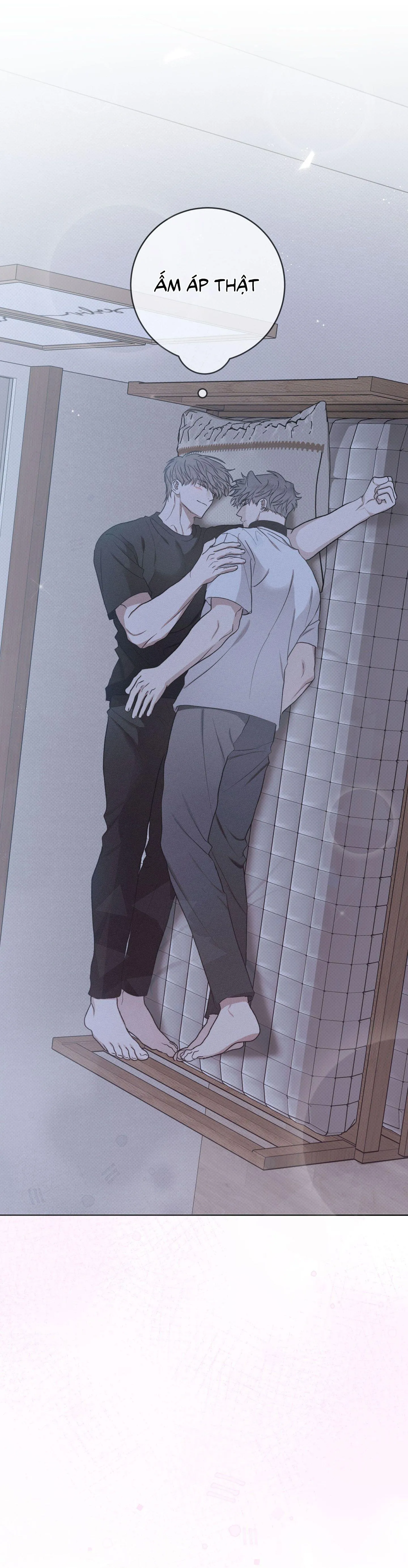 Nhật ký nuôi dưỡng sói hoang Chapter 7 Trang 46