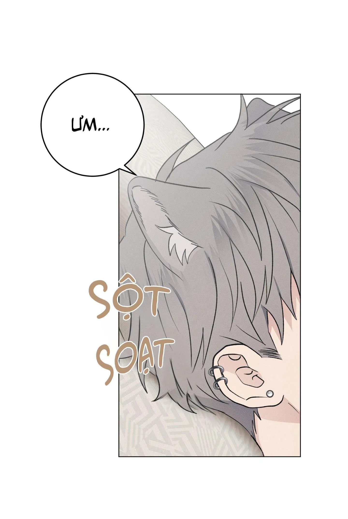 Nhật ký nuôi dưỡng sói hoang Chapter 7 Trang 48