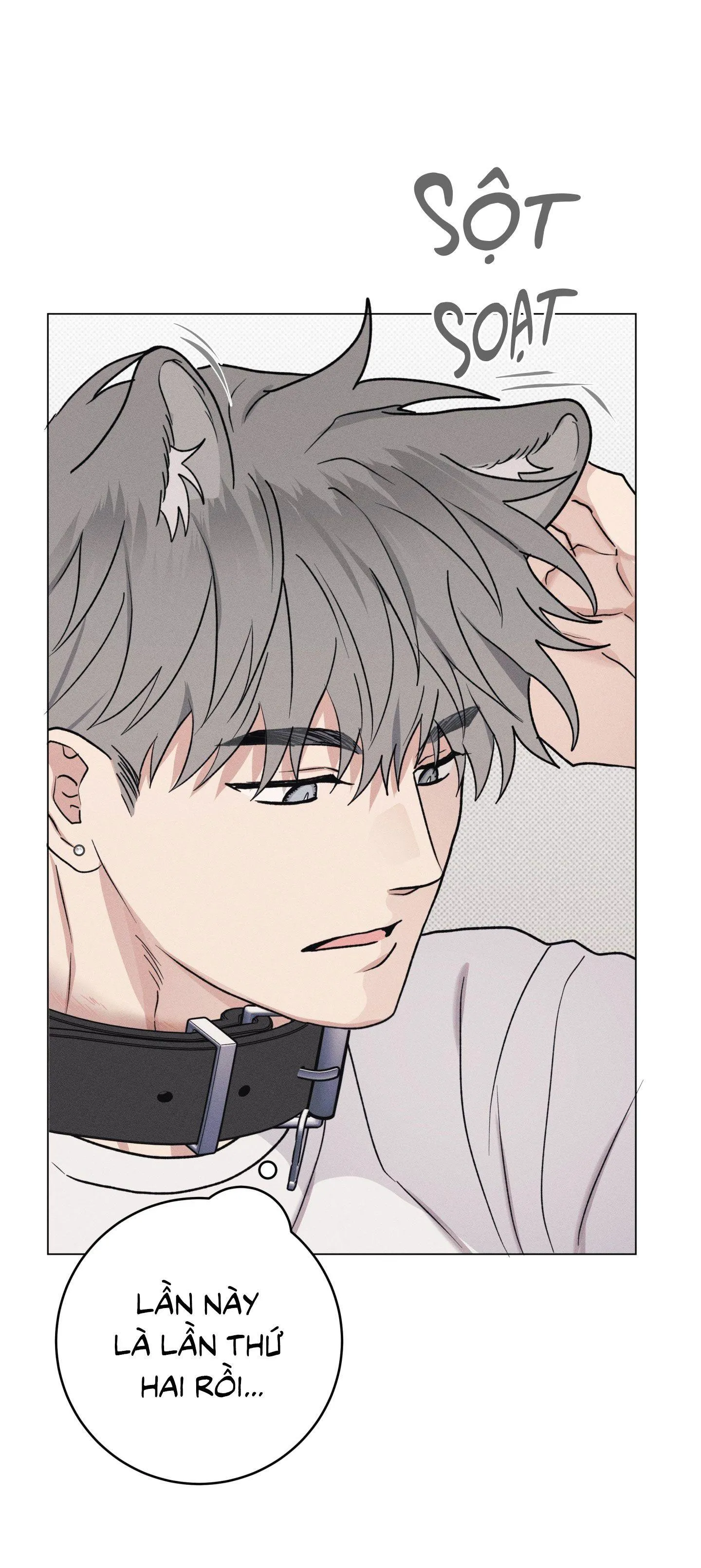 Nhật ký nuôi dưỡng sói hoang Chapter 7 Trang 50