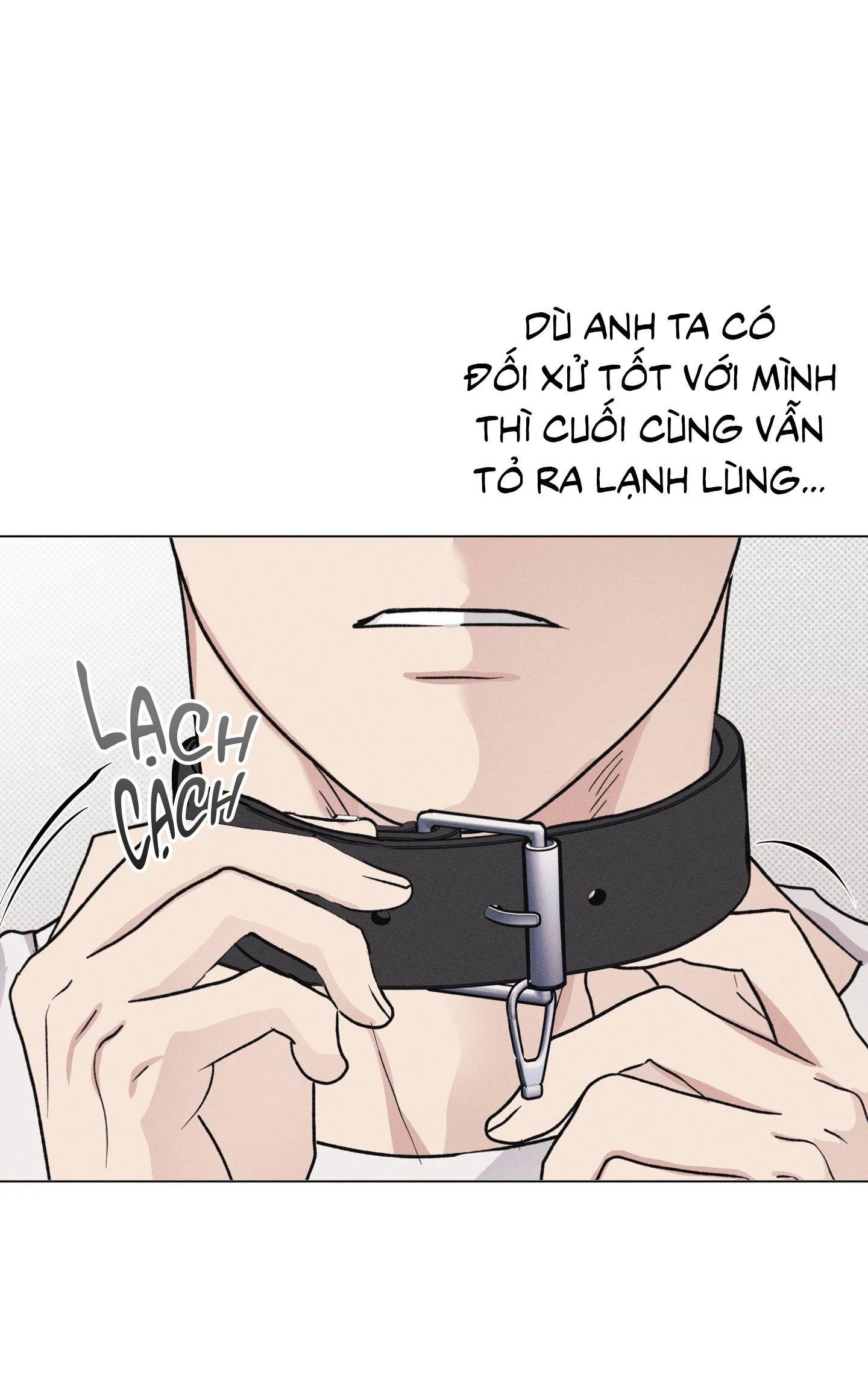 Nhật ký nuôi dưỡng sói hoang Chapter 7 Trang 51