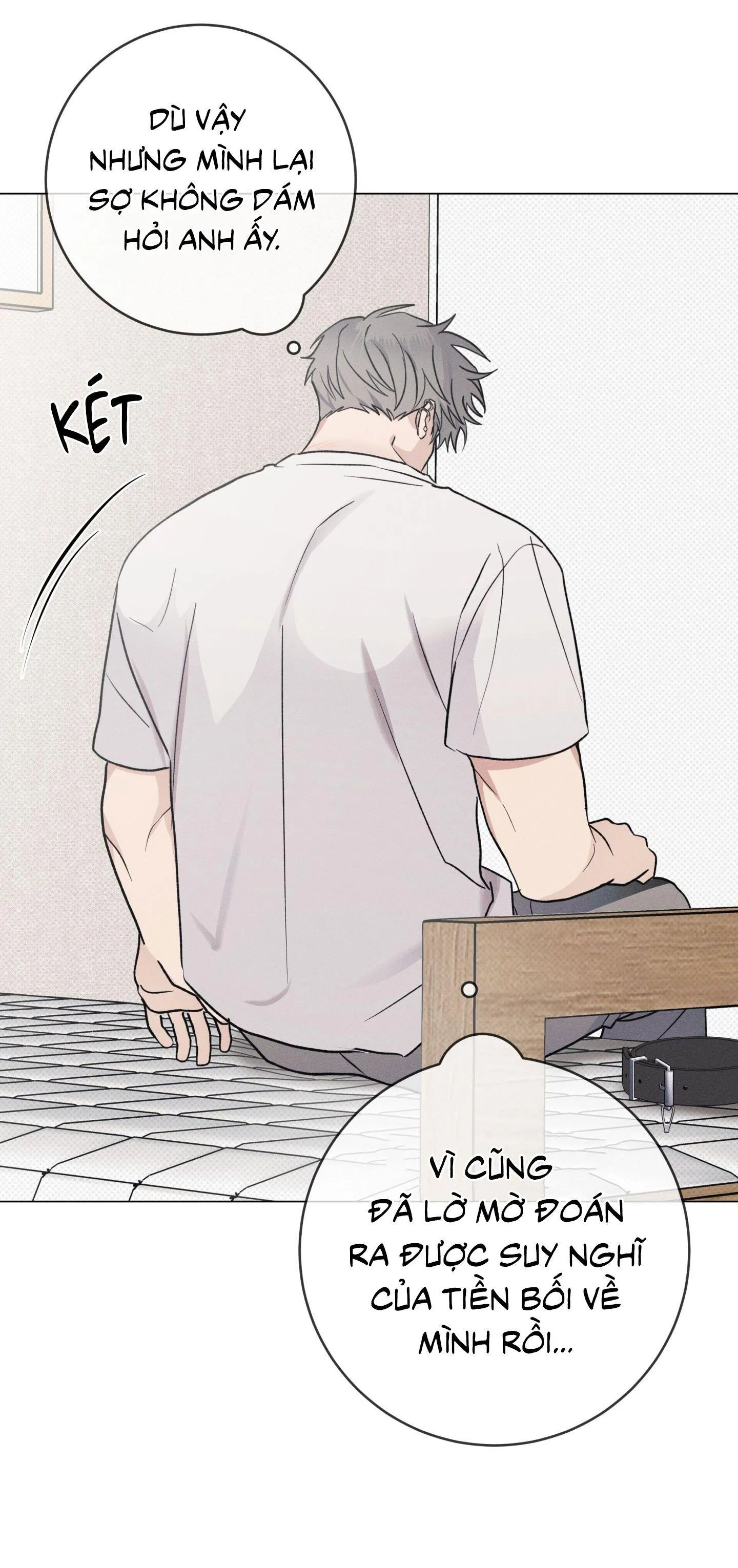 Nhật ký nuôi dưỡng sói hoang Chapter 7 Trang 53