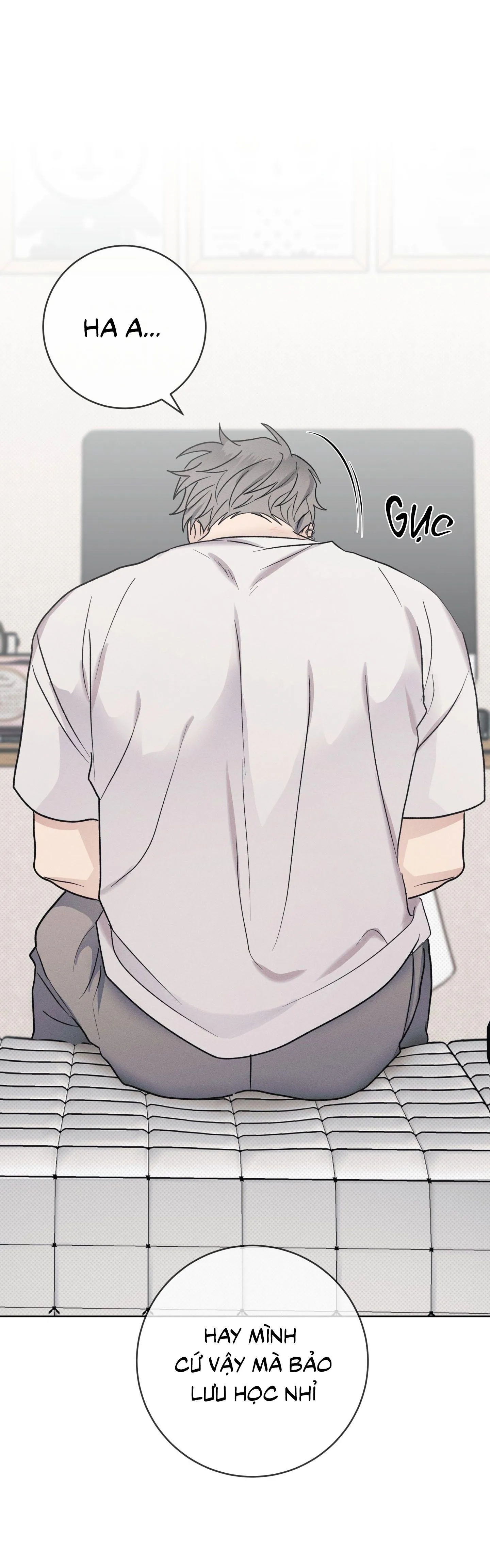 Nhật ký nuôi dưỡng sói hoang Chapter 7 Trang 55