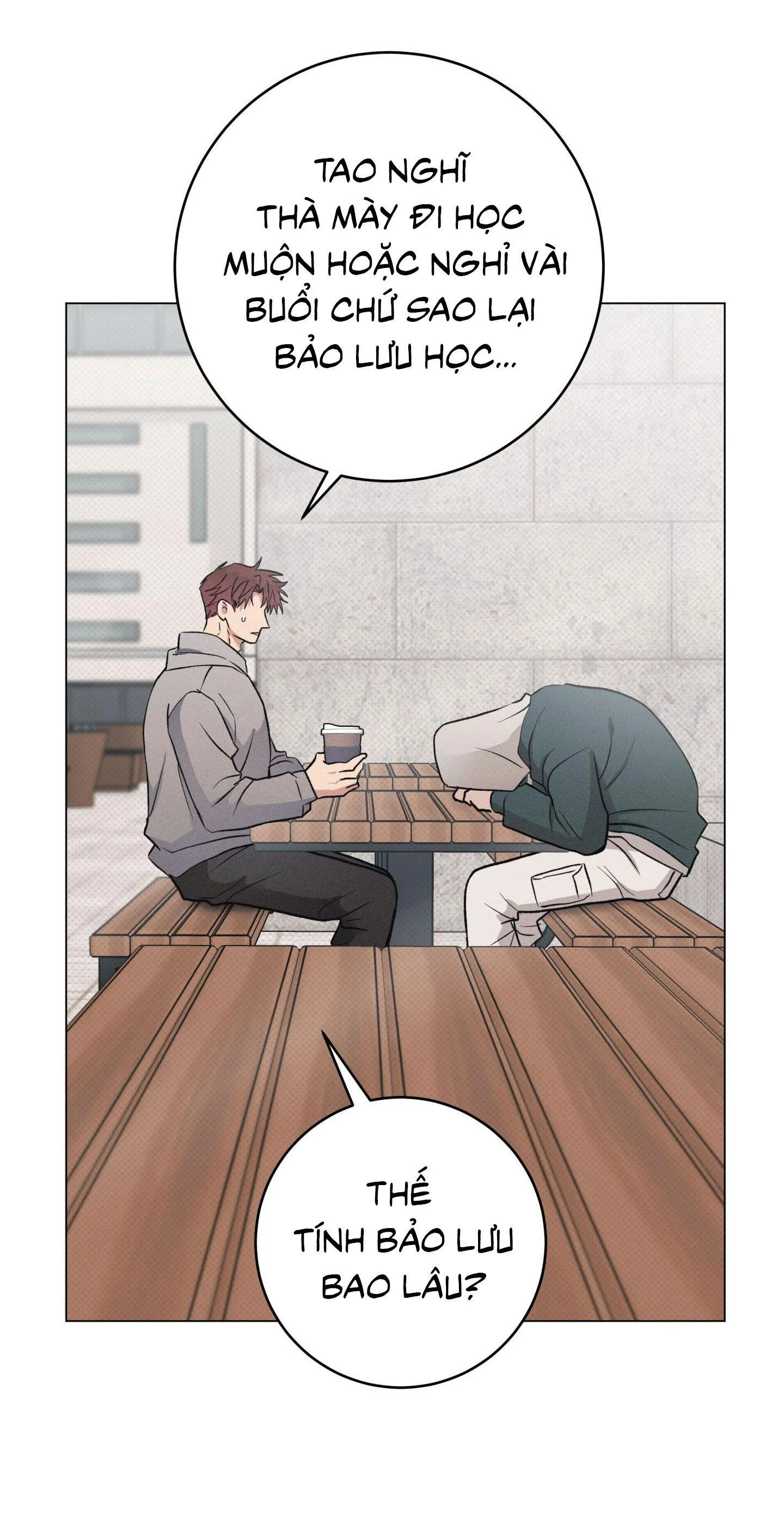 Nhật ký nuôi dưỡng sói hoang Chapter 8 Trang 6