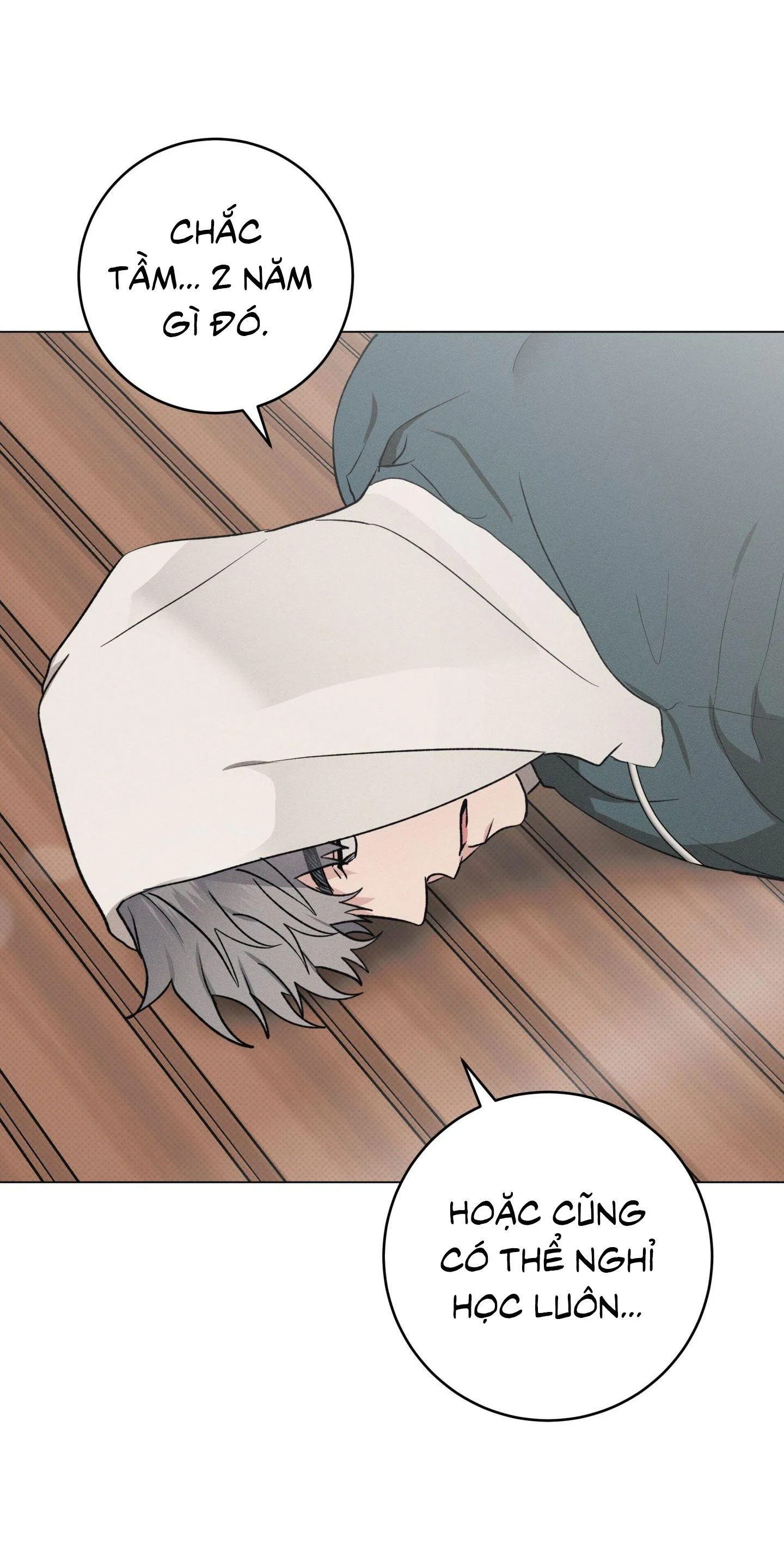 Nhật ký nuôi dưỡng sói hoang Chapter 8 Trang 7