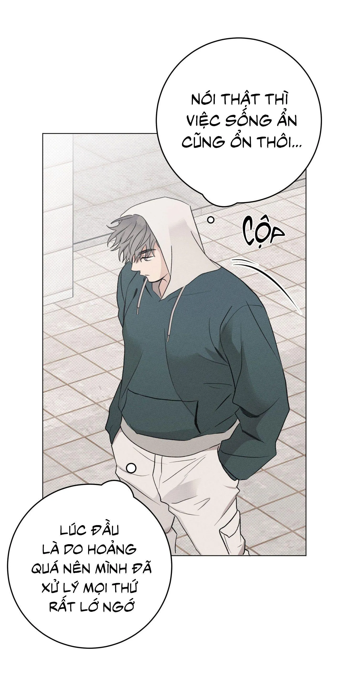 Nhật ký nuôi dưỡng sói hoang Chapter 8 Trang 13