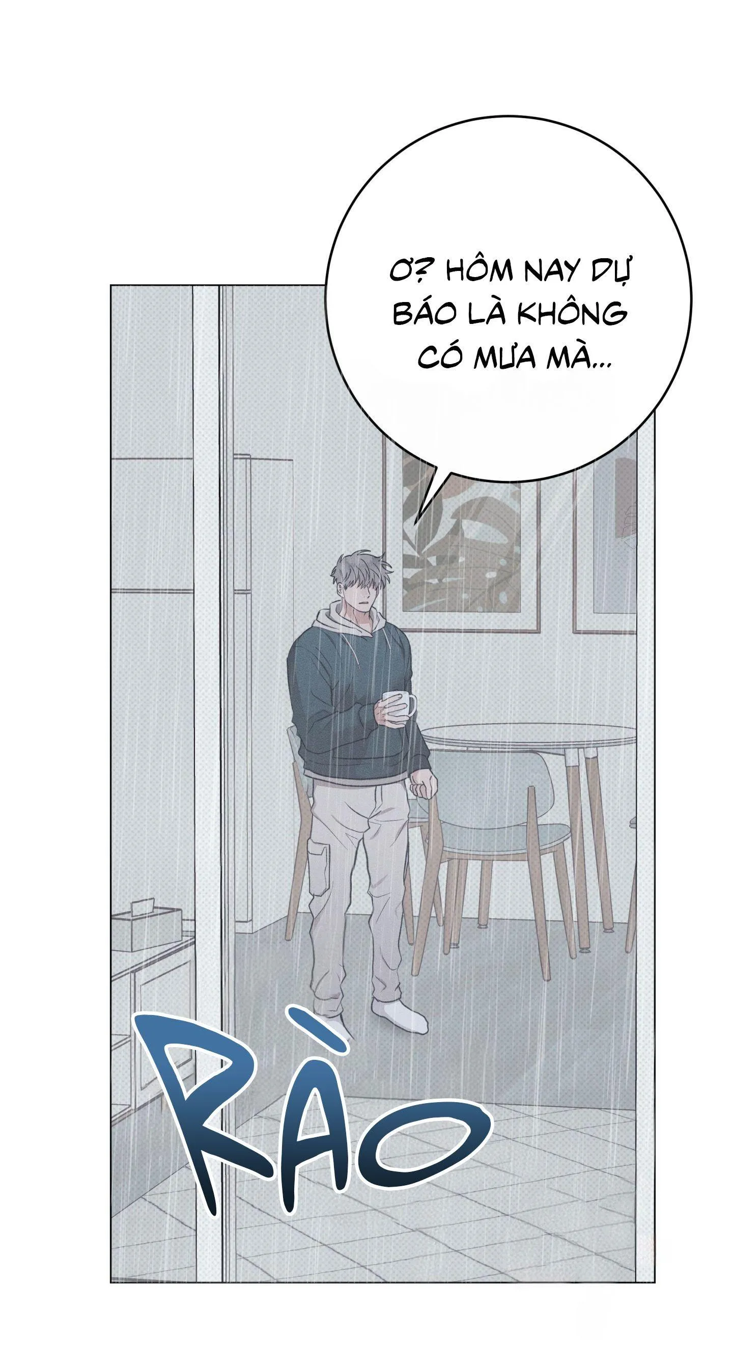 Nhật ký nuôi dưỡng sói hoang Chapter 8 Trang 22