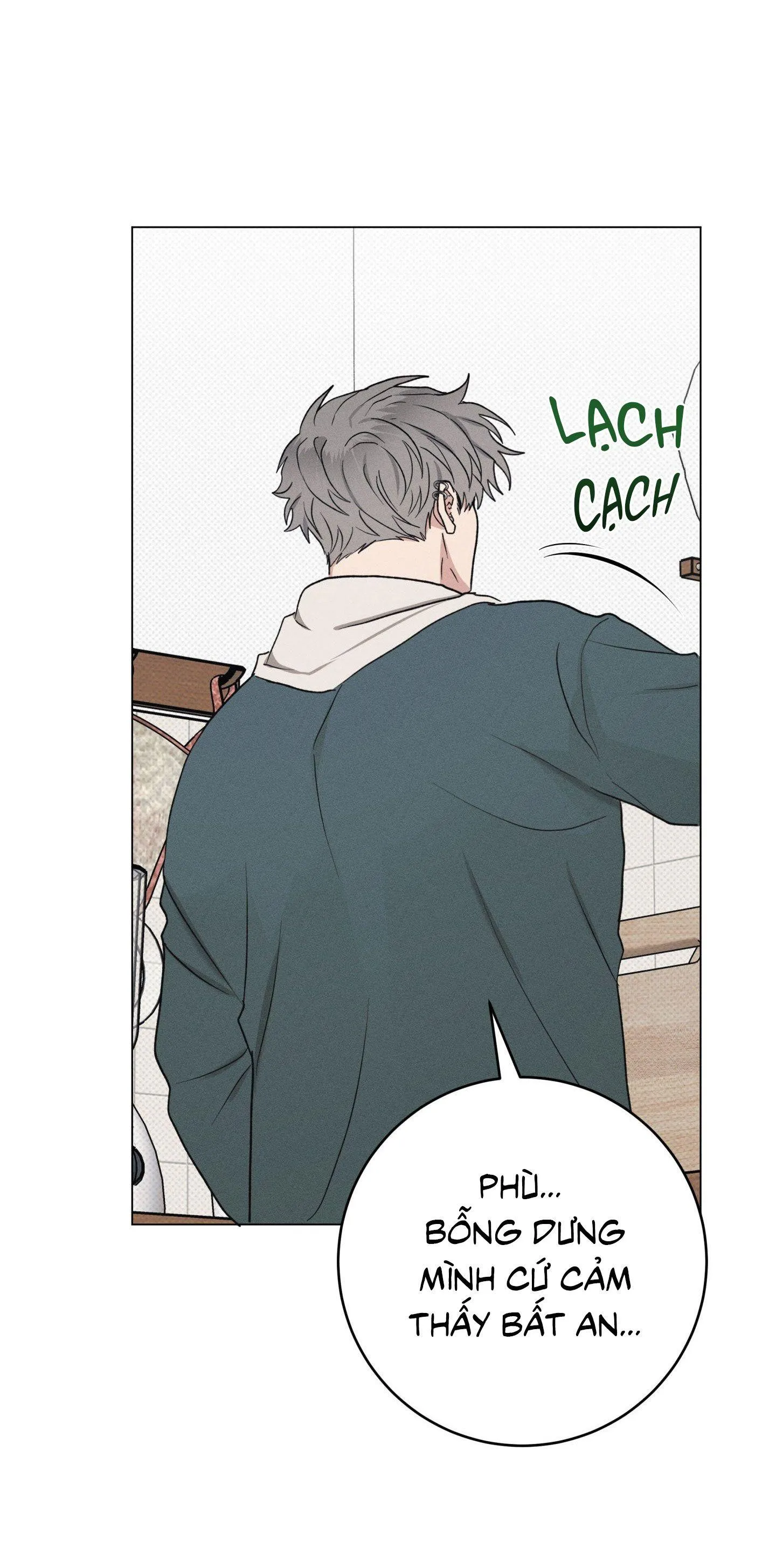 Nhật ký nuôi dưỡng sói hoang Chapter 8 Trang 24