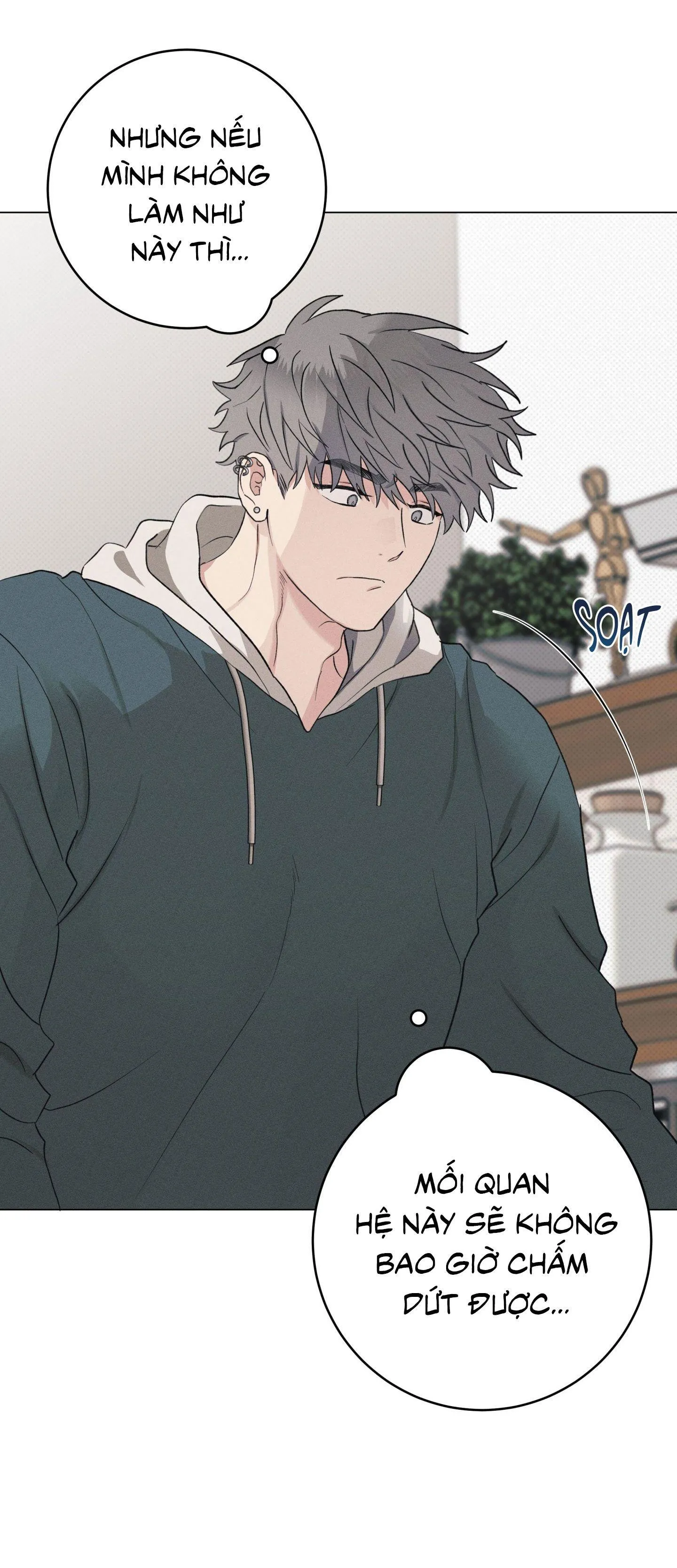 Nhật ký nuôi dưỡng sói hoang Chapter 8 Trang 25