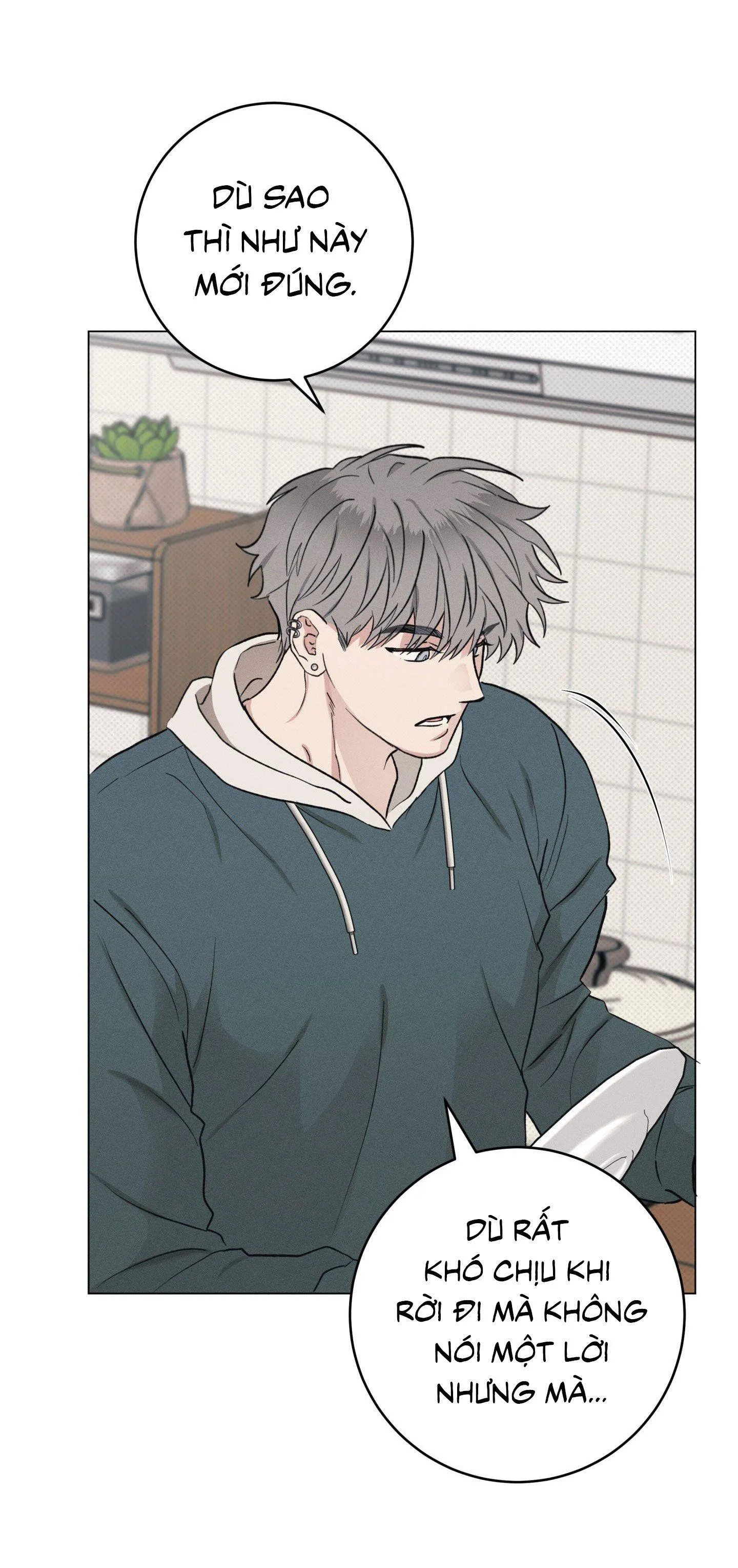 Nhật ký nuôi dưỡng sói hoang Chapter 8 Trang 27