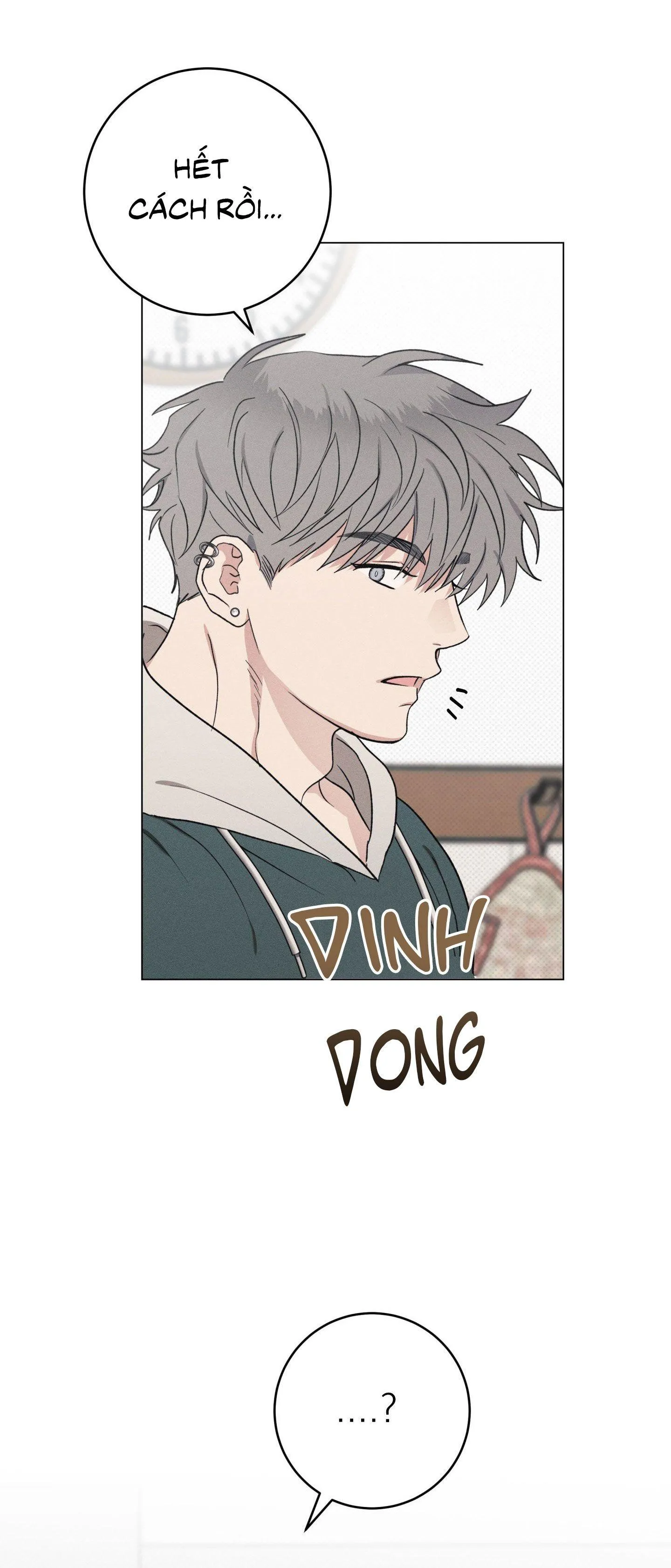 Nhật ký nuôi dưỡng sói hoang Chapter 8 Trang 28