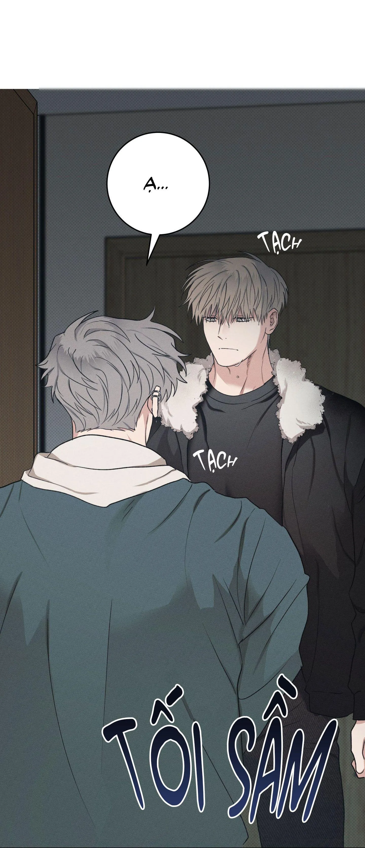 Nhật ký nuôi dưỡng sói hoang Chapter 8 Trang 34