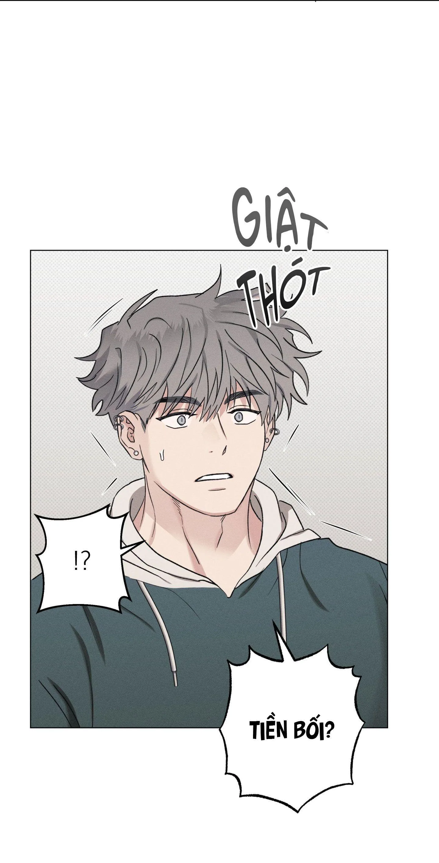 Nhật ký nuôi dưỡng sói hoang Chapter 8 Trang 35