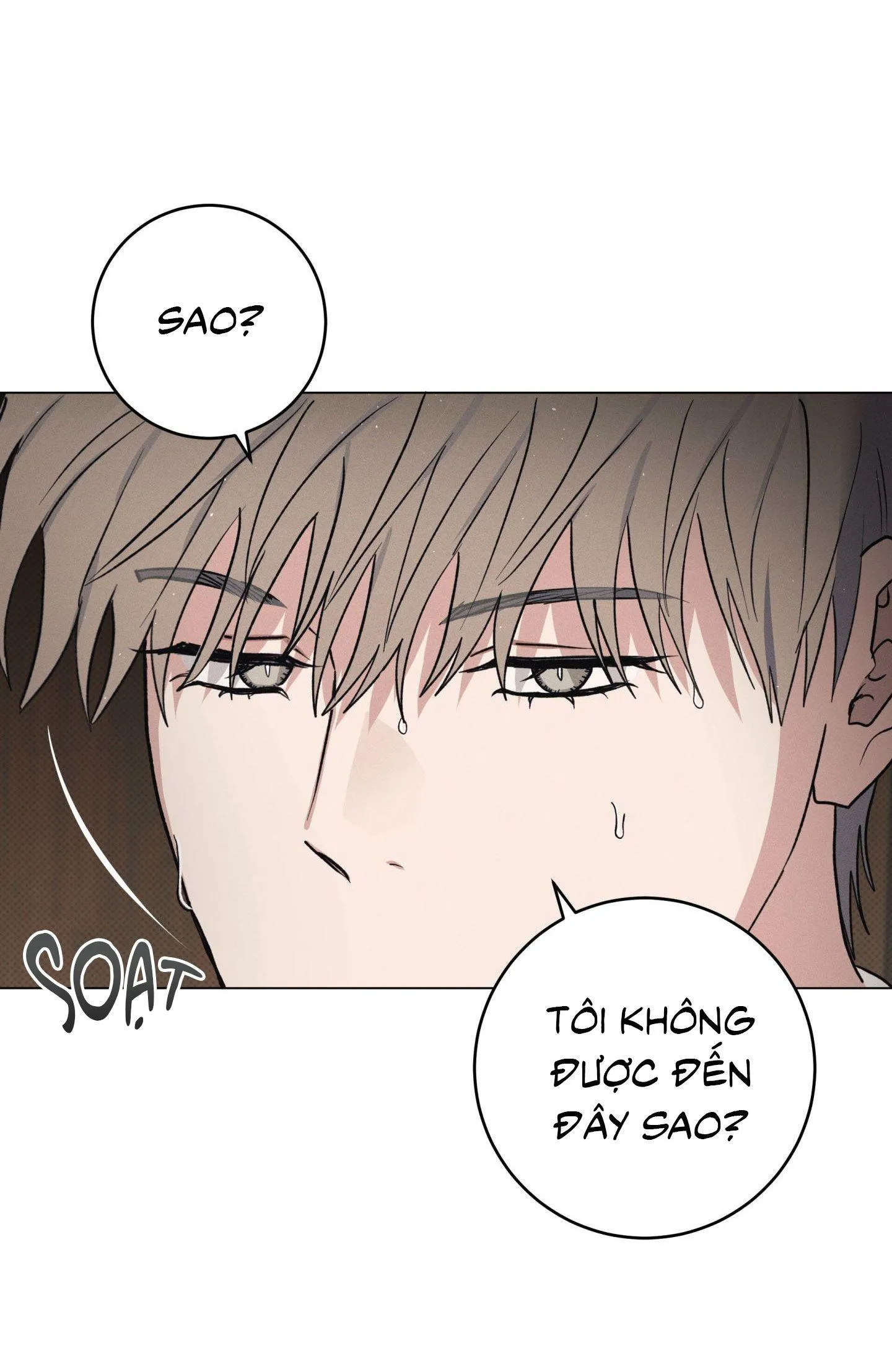 Nhật ký nuôi dưỡng sói hoang Chapter 8 Trang 37