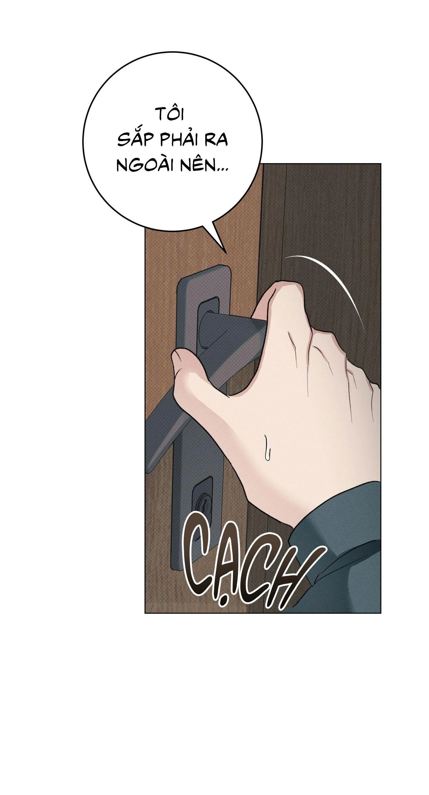 Nhật ký nuôi dưỡng sói hoang Chapter 8 Trang 39