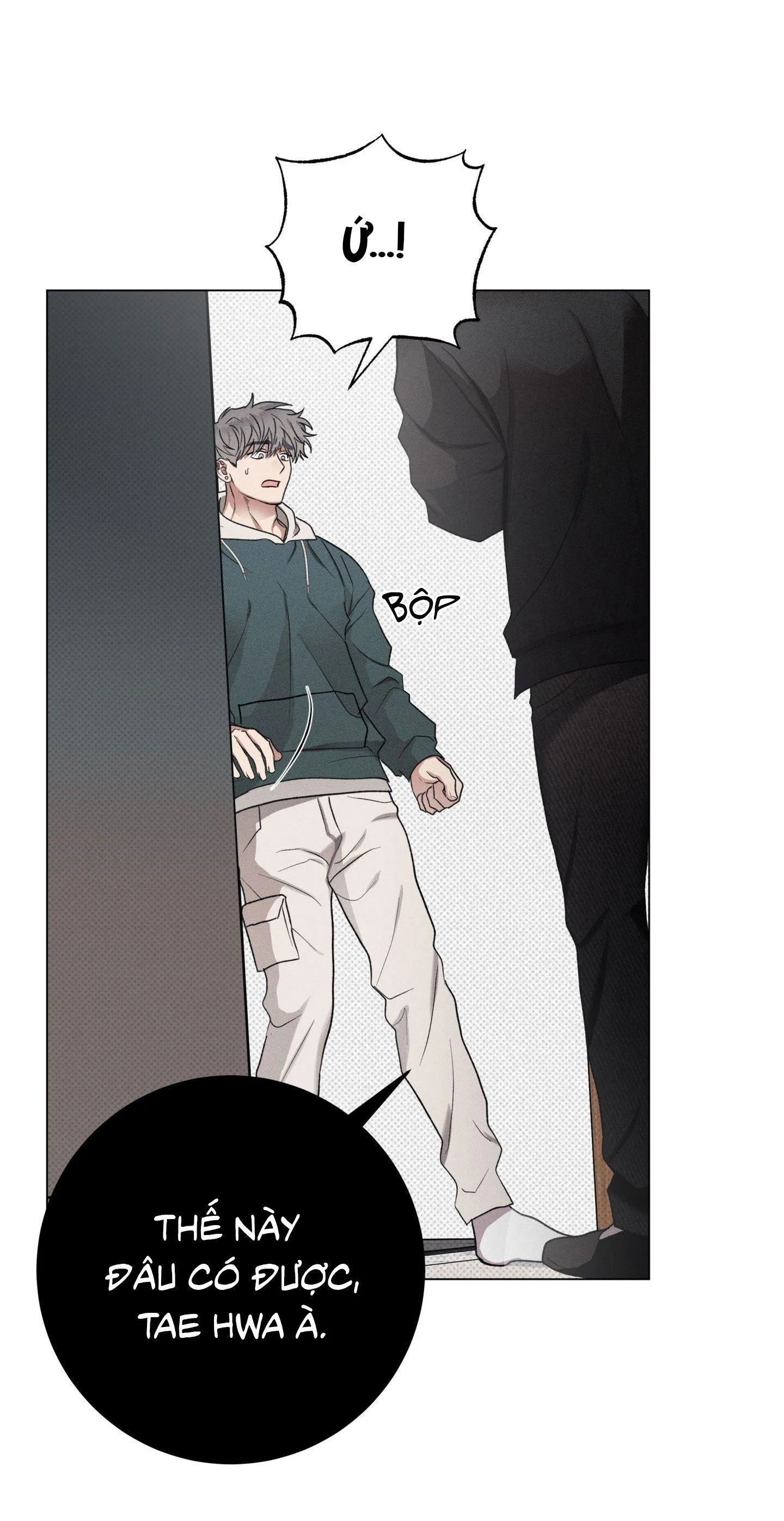 Nhật ký nuôi dưỡng sói hoang Chapter 8 Trang 41