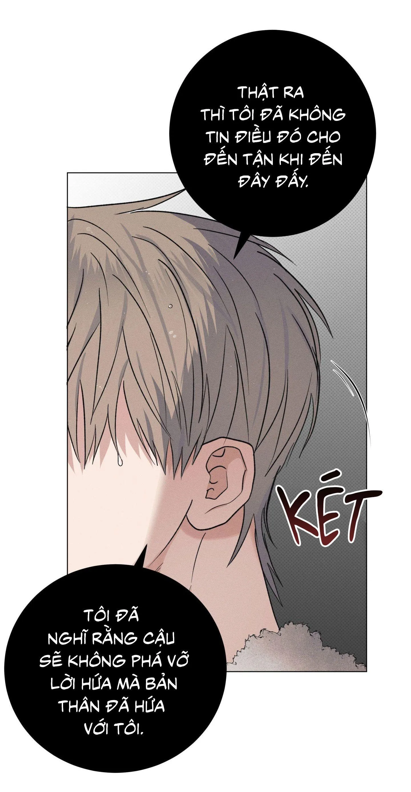 Nhật ký nuôi dưỡng sói hoang Chapter 8 Trang 42