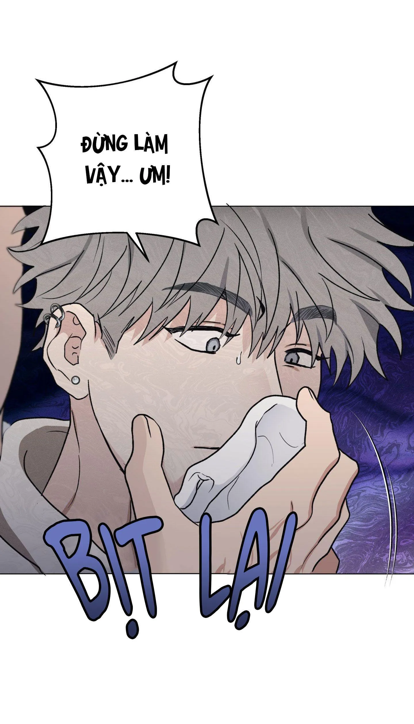 Nhật ký nuôi dưỡng sói hoang Chapter 8 Trang 47