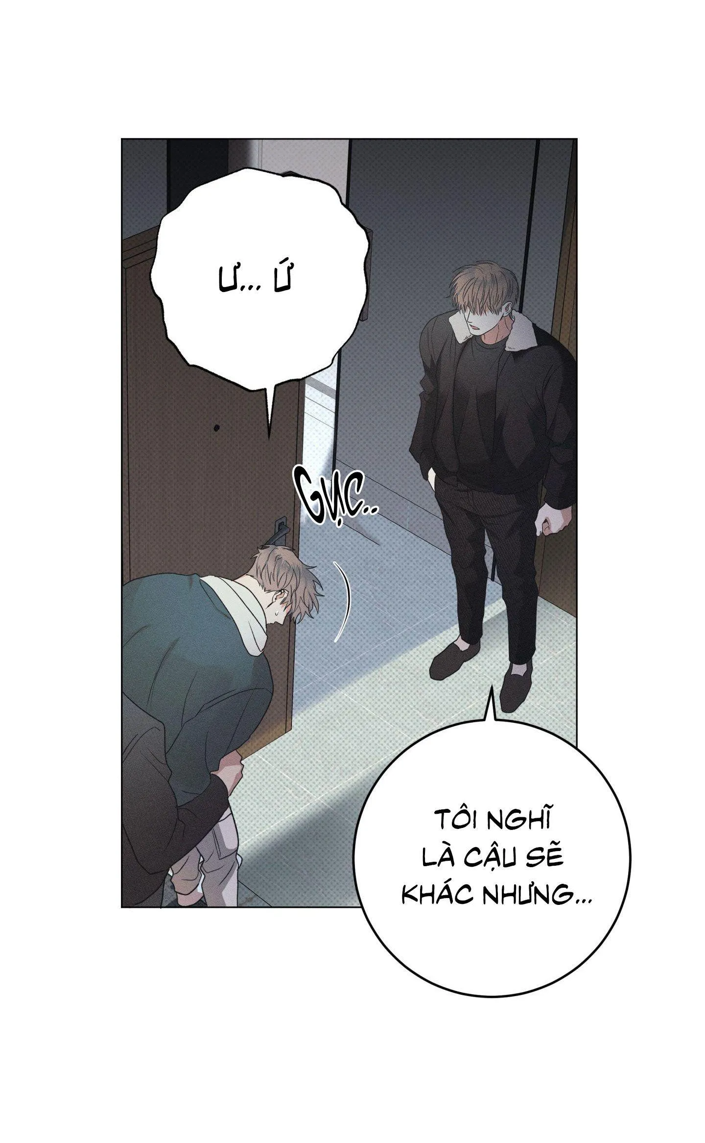 Nhật ký nuôi dưỡng sói hoang Chapter 8 Trang 48