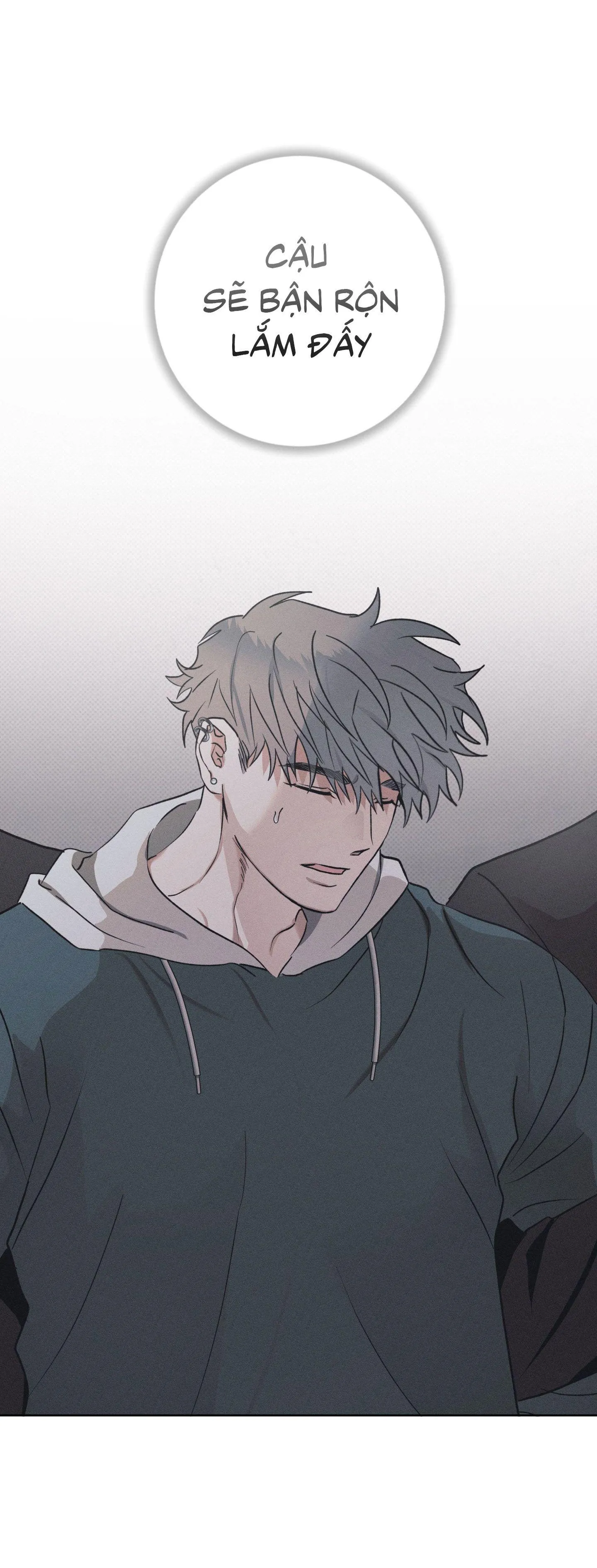 Nhật ký nuôi dưỡng sói hoang Chapter 8 Trang 50