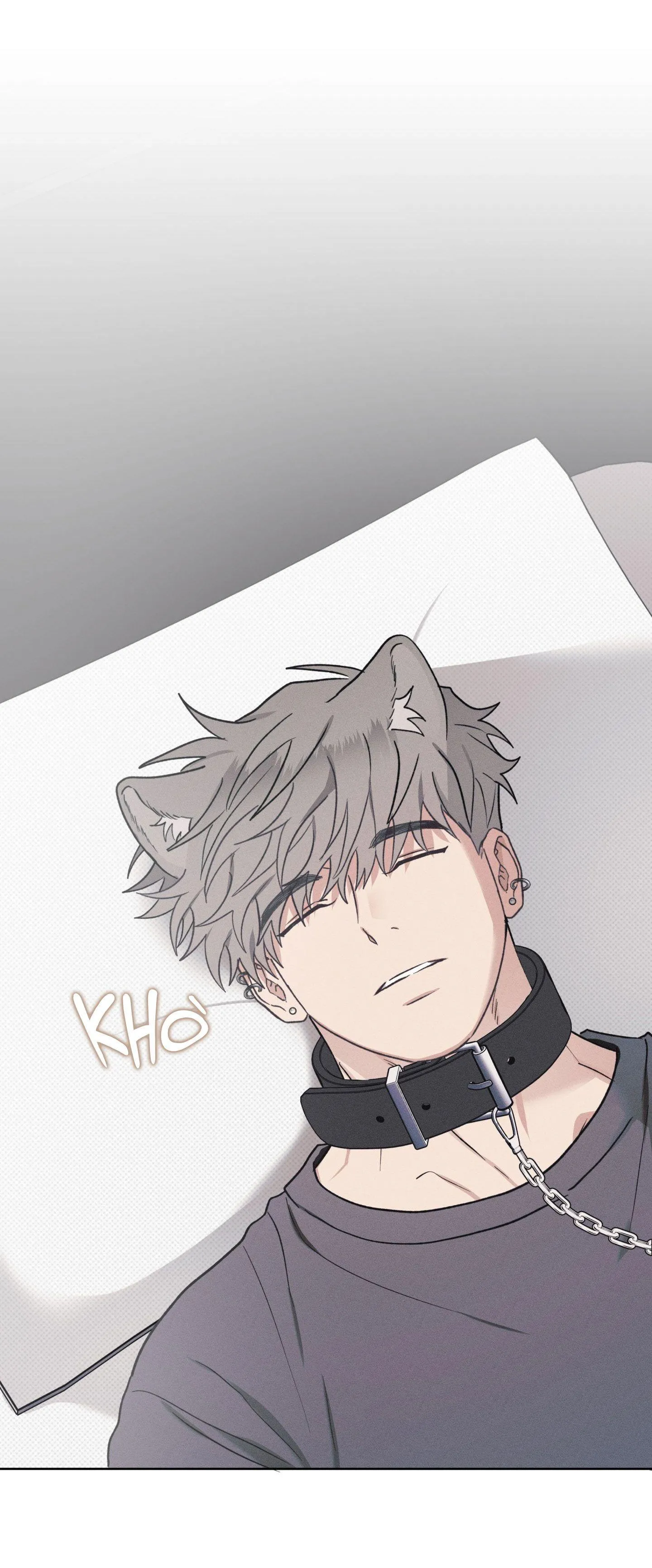 Nhật ký nuôi dưỡng sói hoang Chapter 9 Trang 3