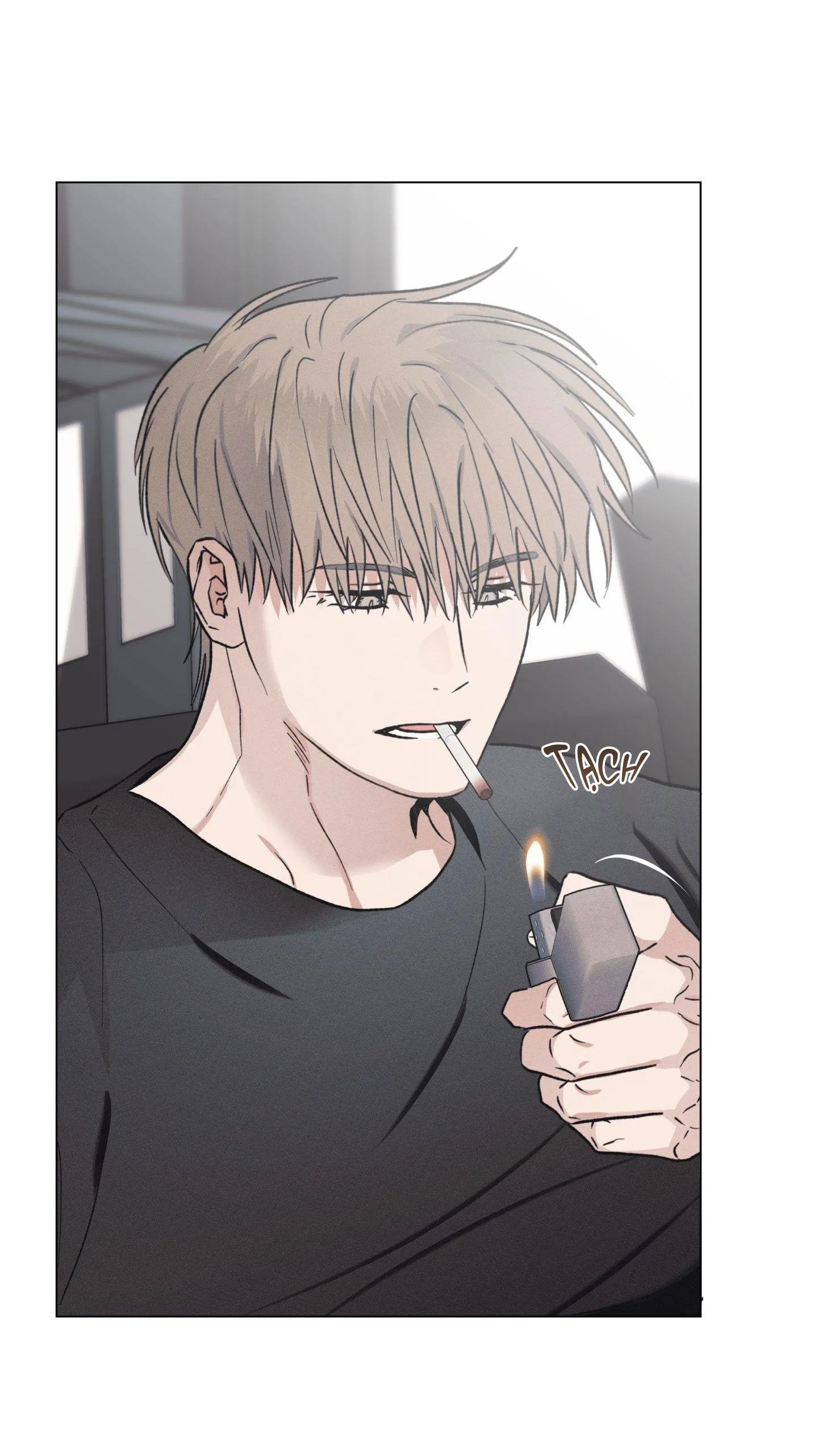 Nhật ký nuôi dưỡng sói hoang Chapter 9 Trang 5