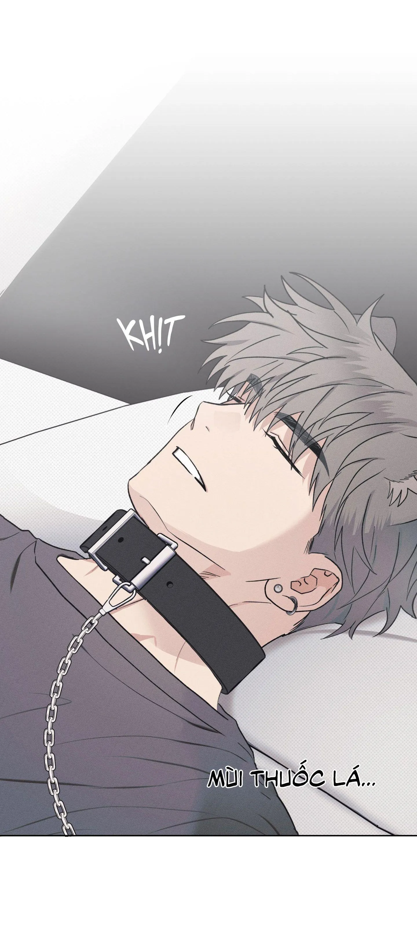 Nhật ký nuôi dưỡng sói hoang Chapter 9 Trang 7